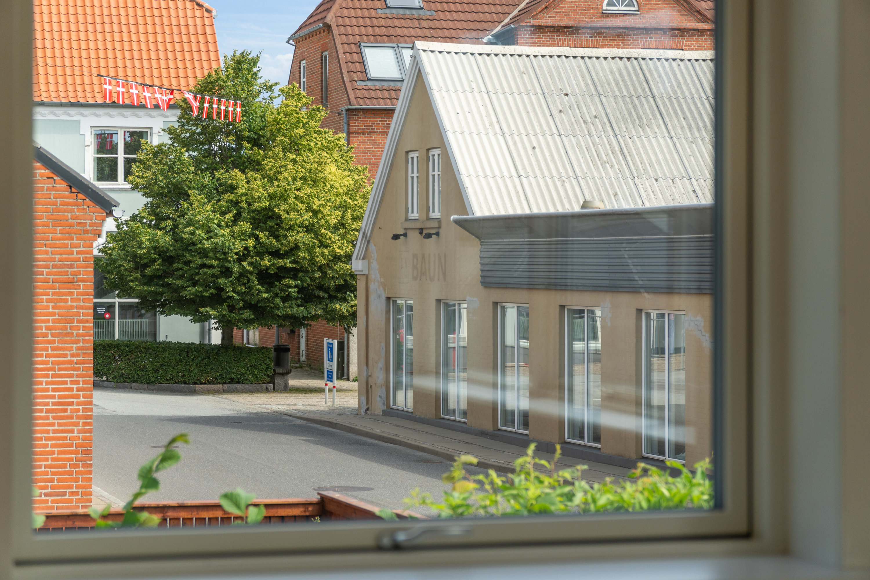 Fremhævet indendørs billede i fuldskærmstilstand. Billede af Nygade 4, 7760 Hurup Thy