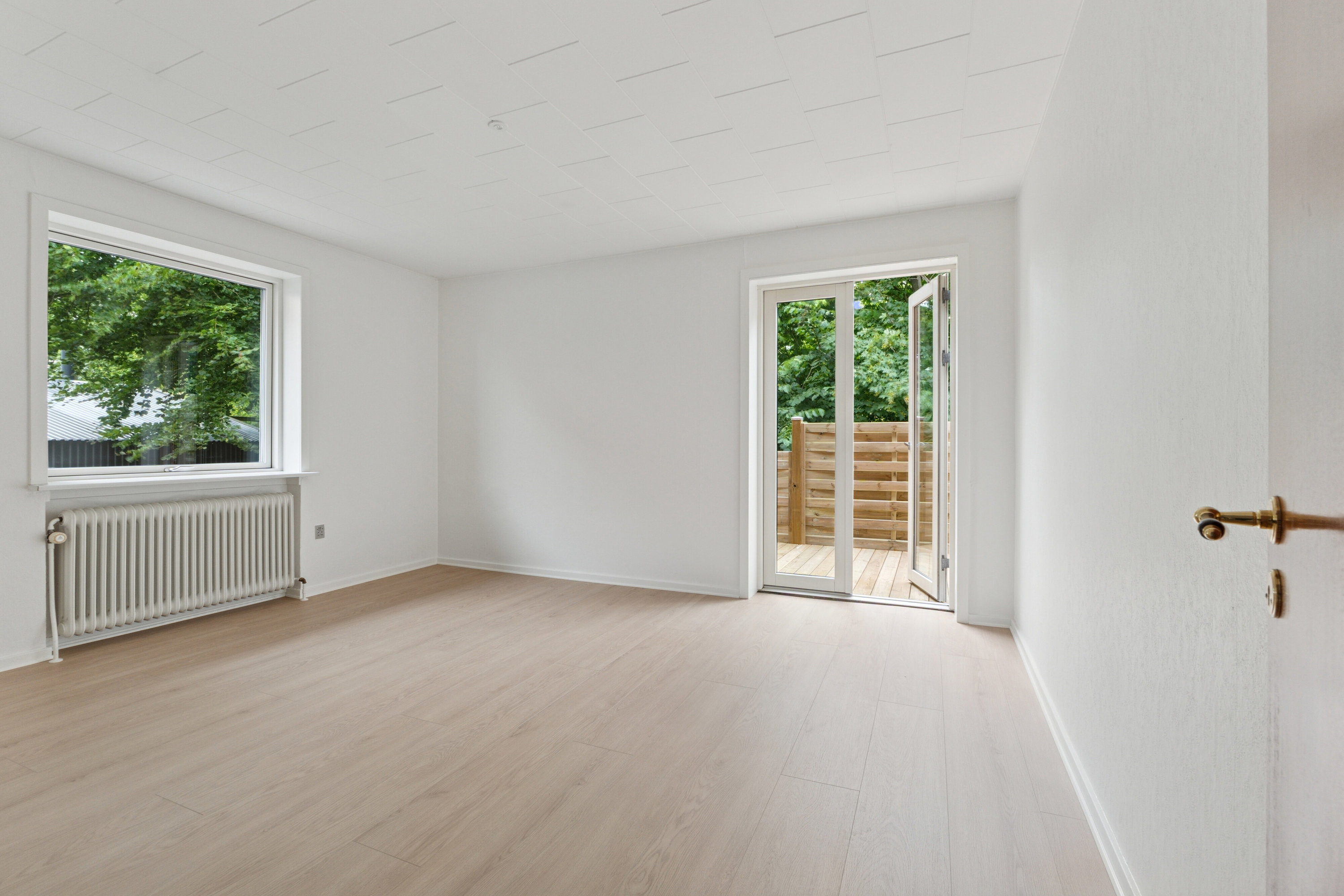 Fremhævet værelse billede i fuldskærmstilstand. Billede af Nygade 4, 7760 Hurup Thy