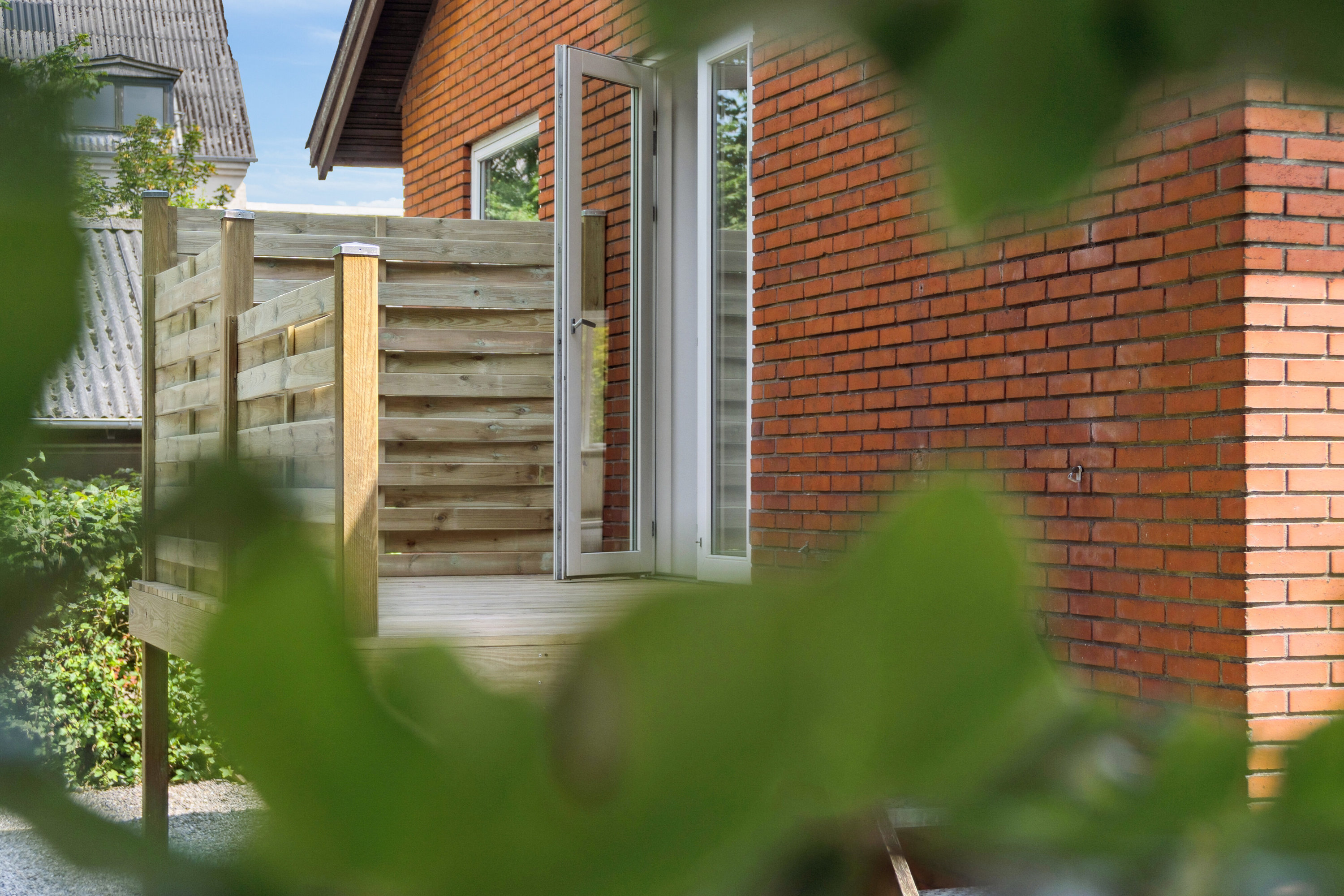 Fremhævet udendørs billede i fuldskærmstilstand. Billede af Nygade 4, 7760 Hurup Thy