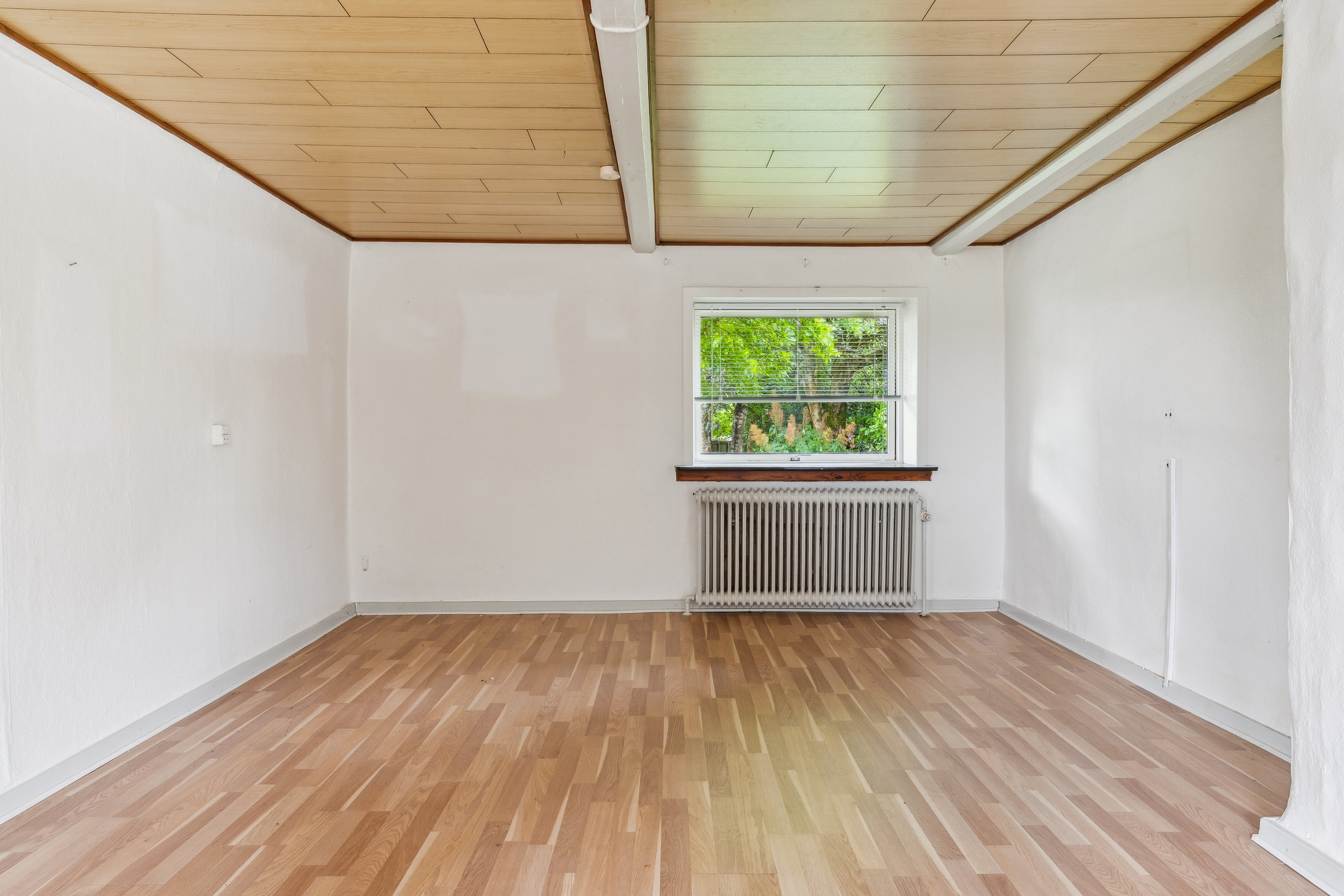 Fremhævet værelse billede i fuldskærmstilstand. Billede af Vesterled 9, Hvorslev, 8860 Ulstrup