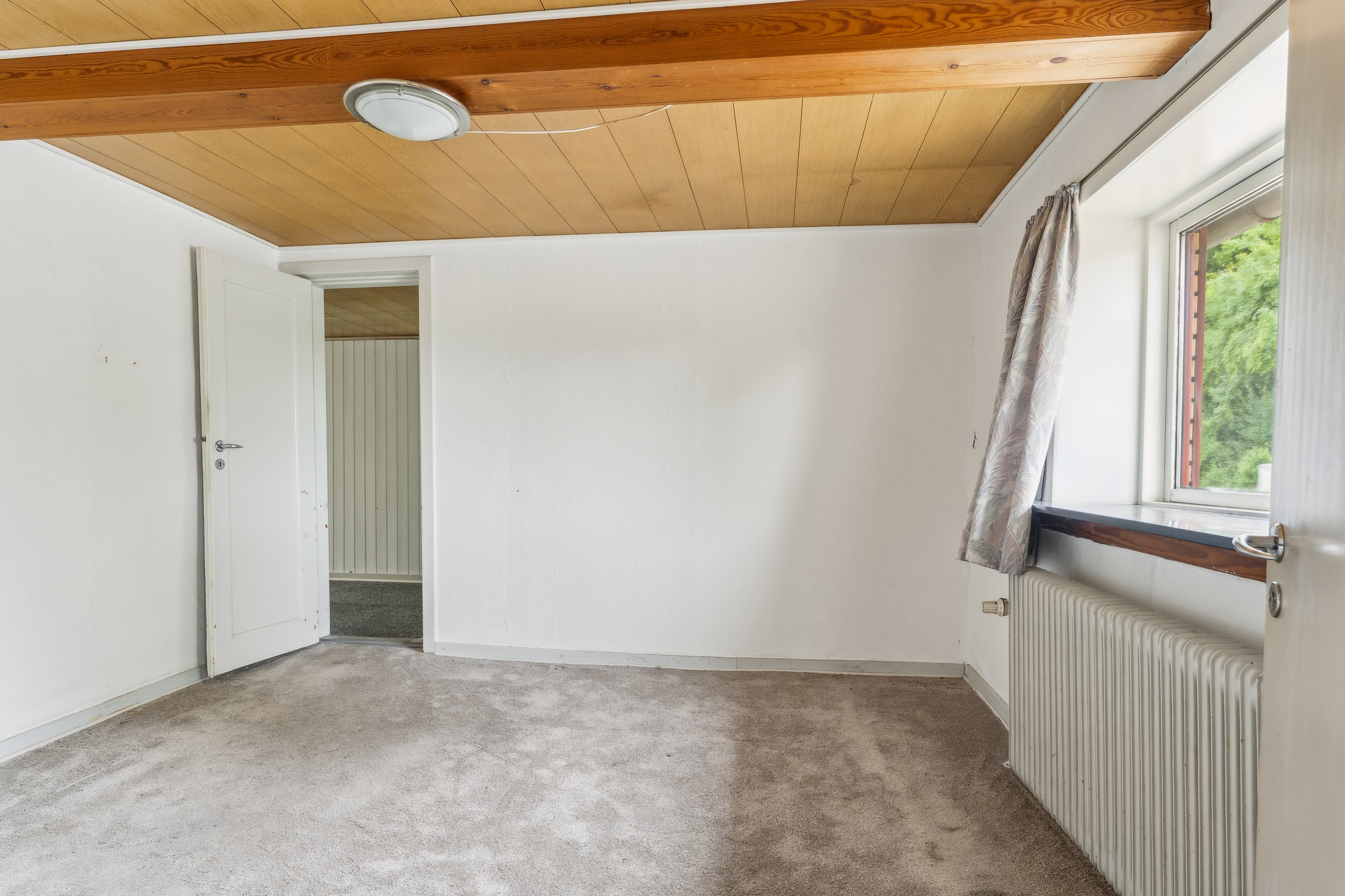 Fremhævet værelse billede i fuldskærmstilstand. Billede af Vesterled 9, Hvorslev, 8860 Ulstrup