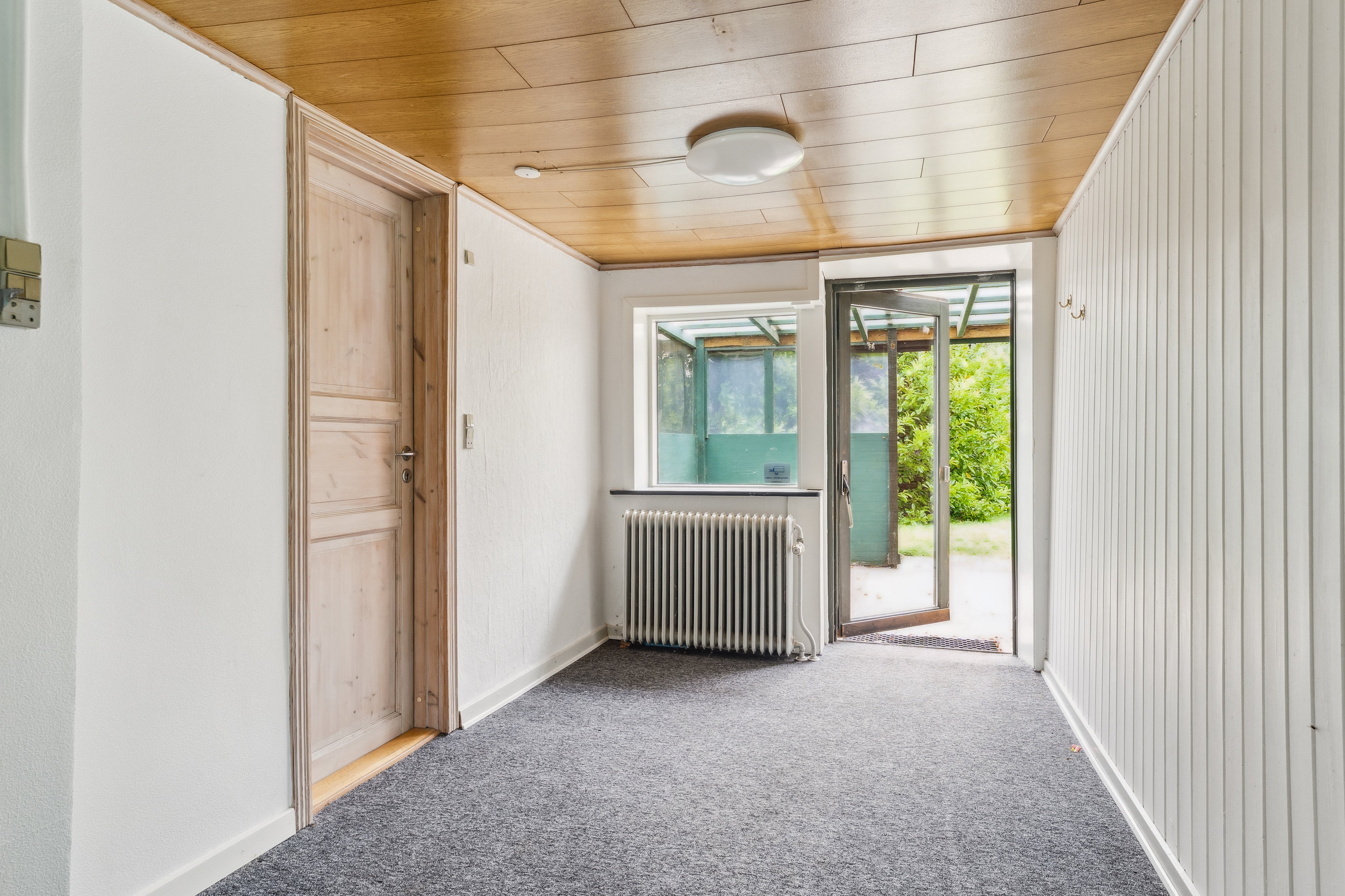 Fremhævet ejendom 1 billede i fuldskærmstilstand. Billede af Vesterled 9, Hvorslev, 8860 Ulstrup