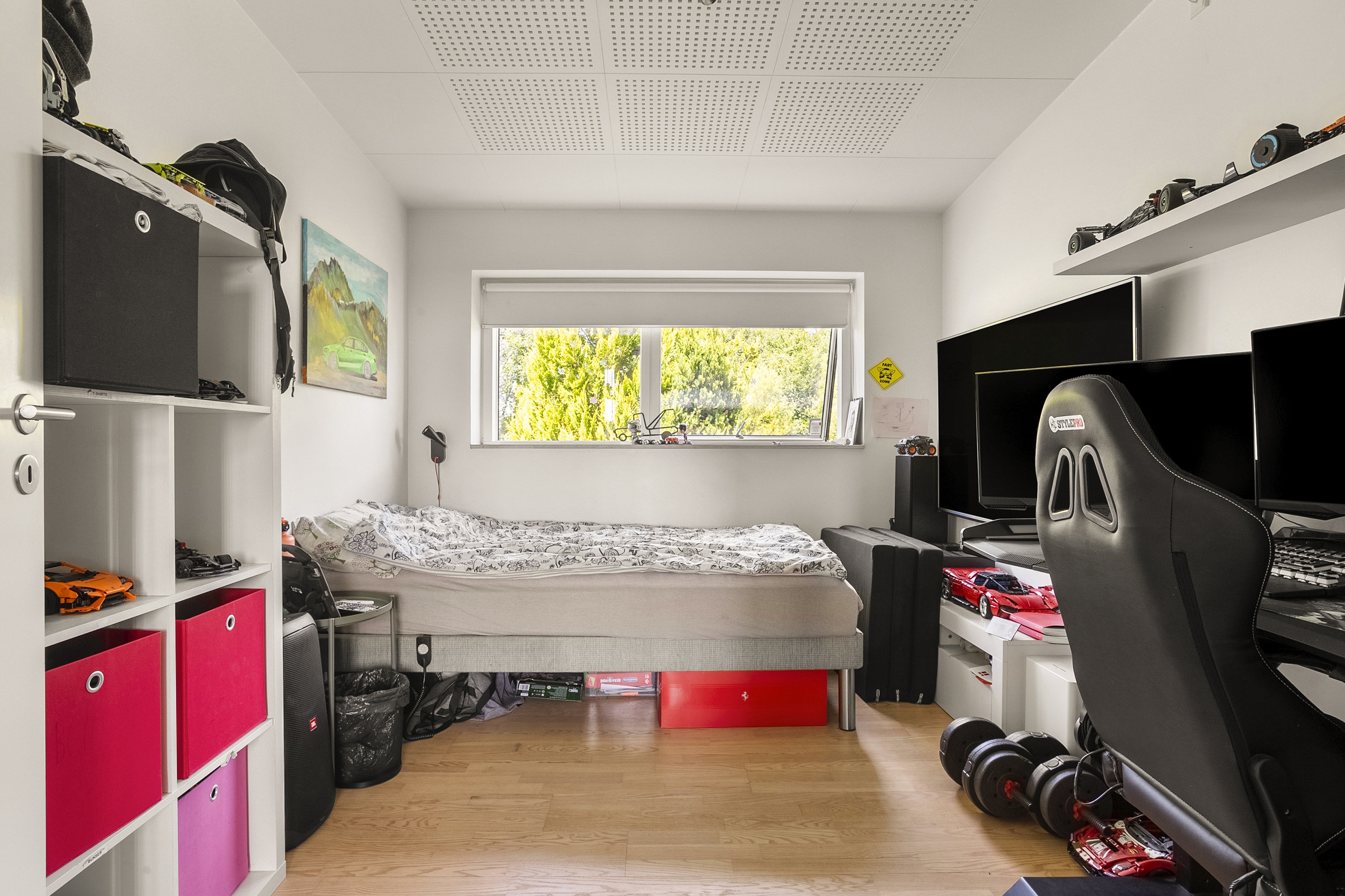 Fremhævet værelse billede i fuldskærmstilstand. Billede af Vigårdsvej 20, Læborg, 6600 Vejen