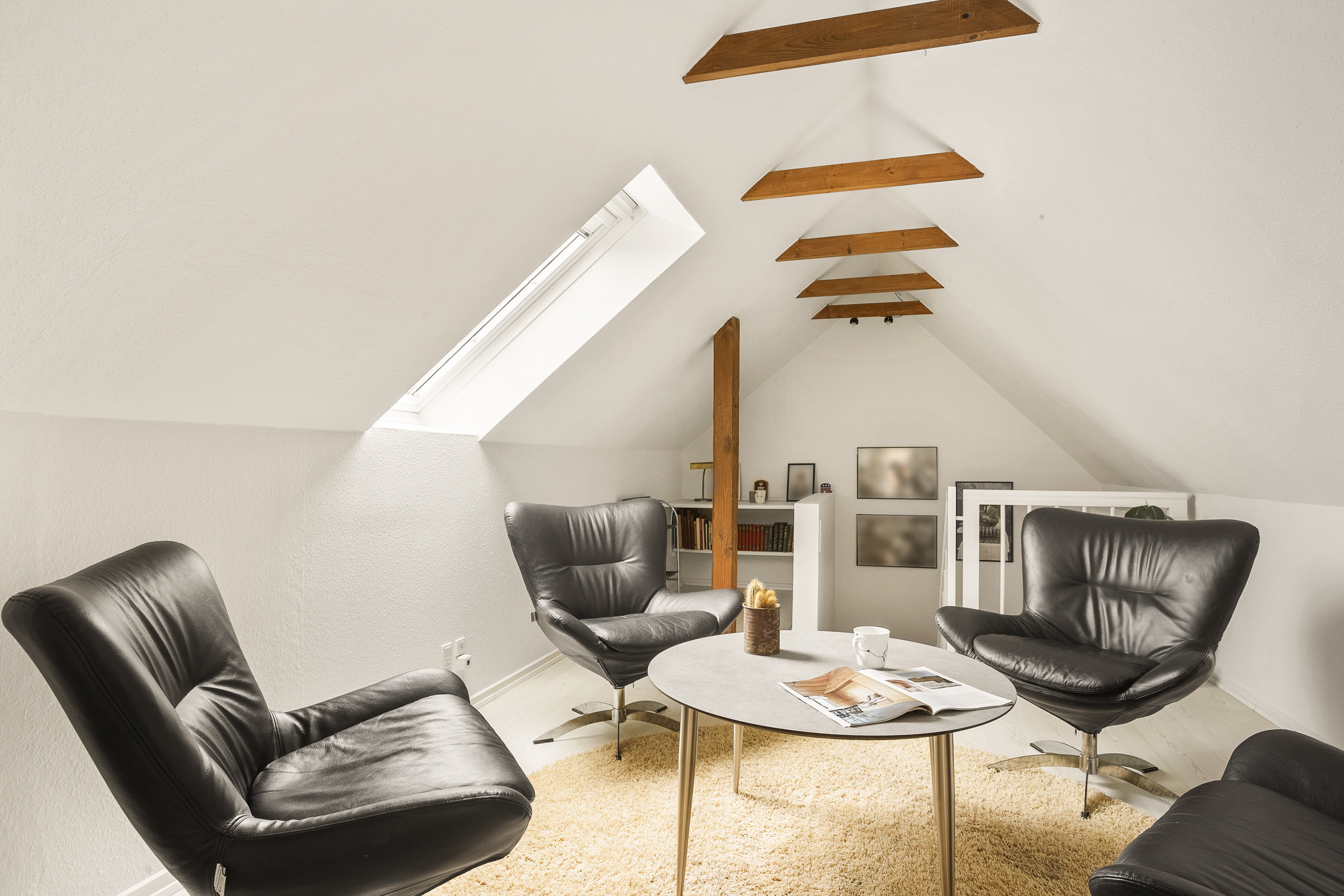 Fremhævet stue billede i fuldskærmstilstand. Billede af Skibbrogade 31, 2., 6100 Haderslev