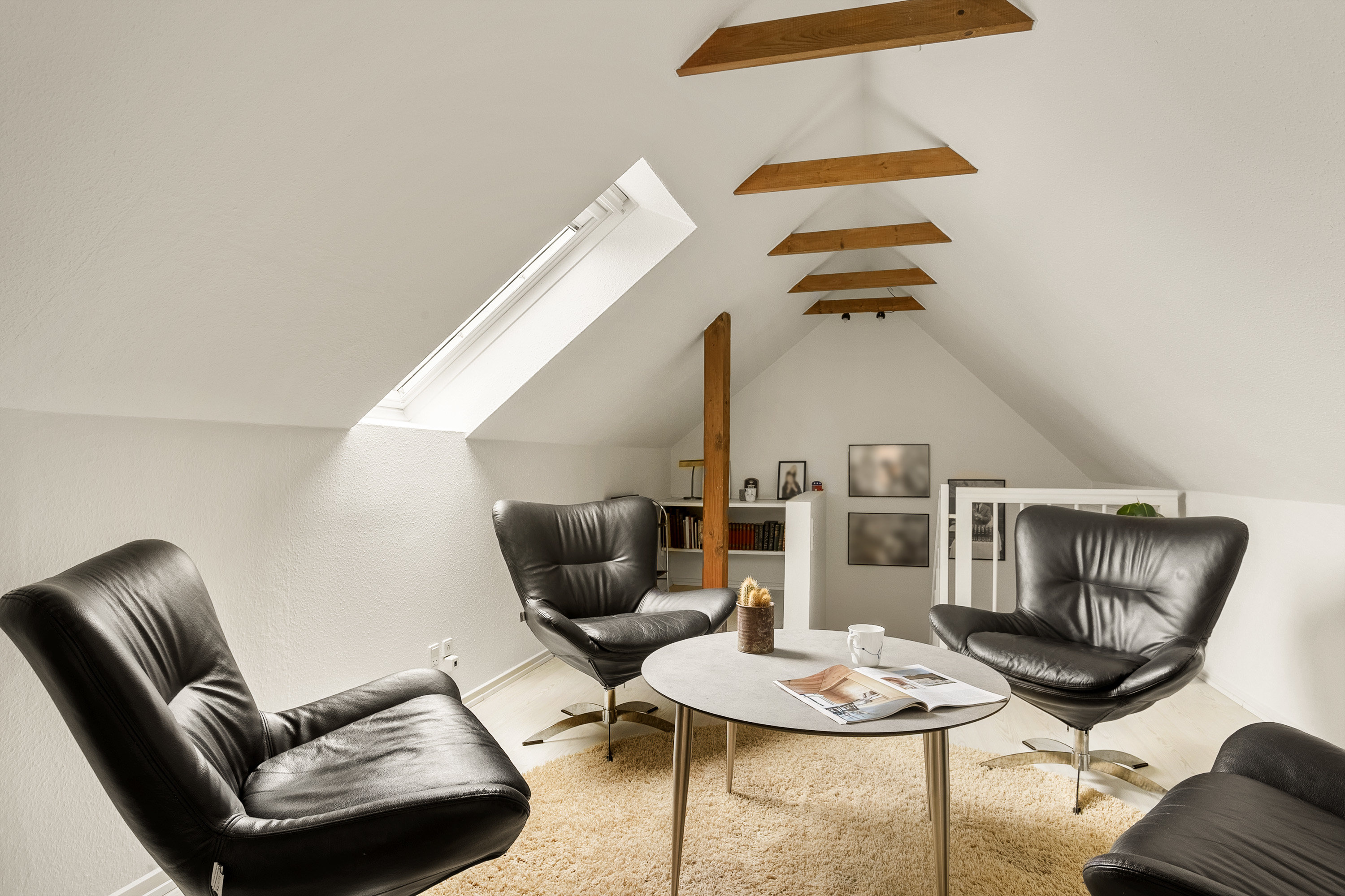 Fremhævet stue billede i fuldskærmstilstand. Billede af Skibbrogade 31, 2., 6100 Haderslev