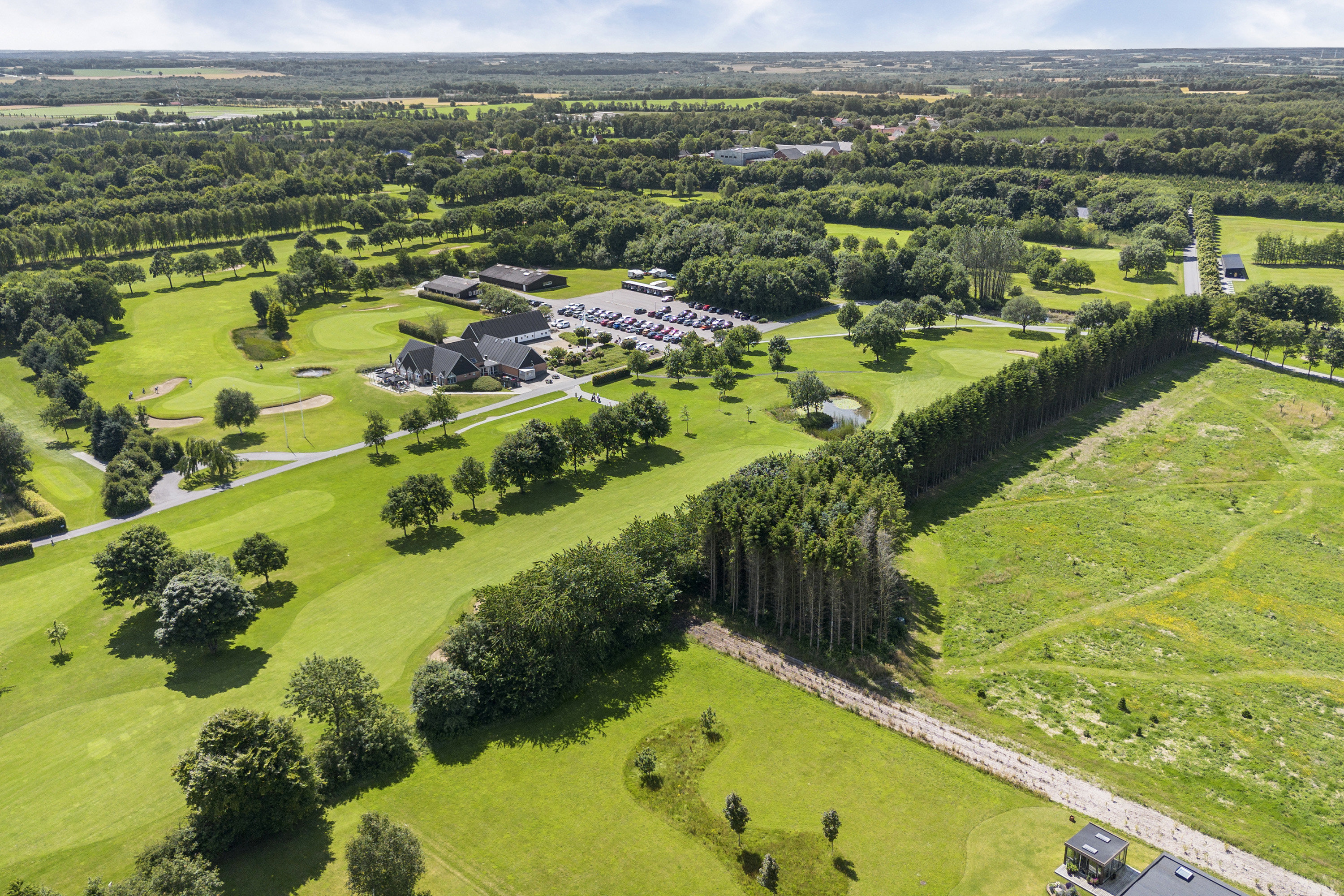 Fremhævet område billede i fuldskærmstilstand. Billede af Vigårdsvej 20, Læborg, 6600 Vejen