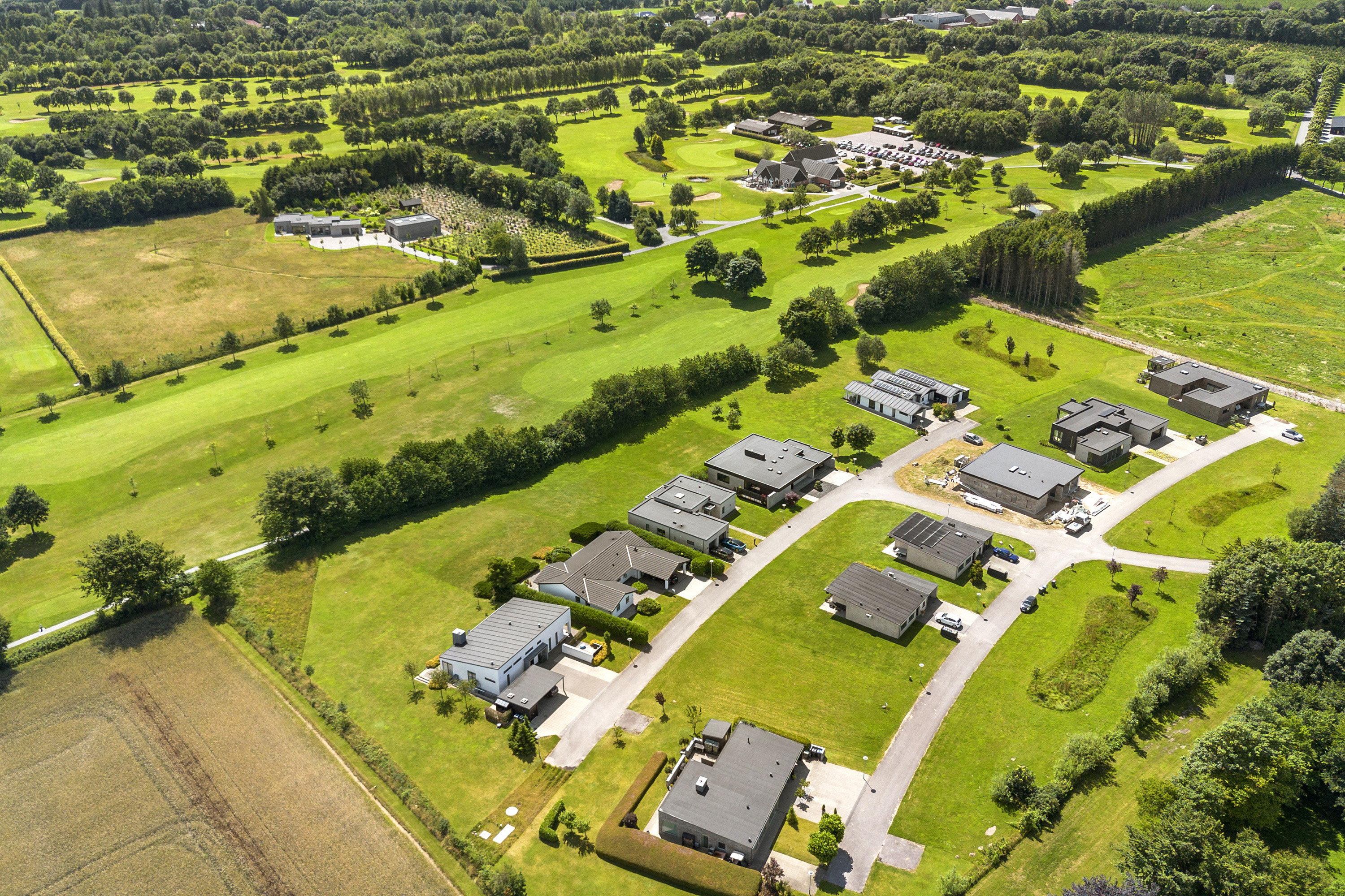 Miniaturebillede 1: område. Billede af Vigårdsvej 20, Læborg, 6600 Vejen