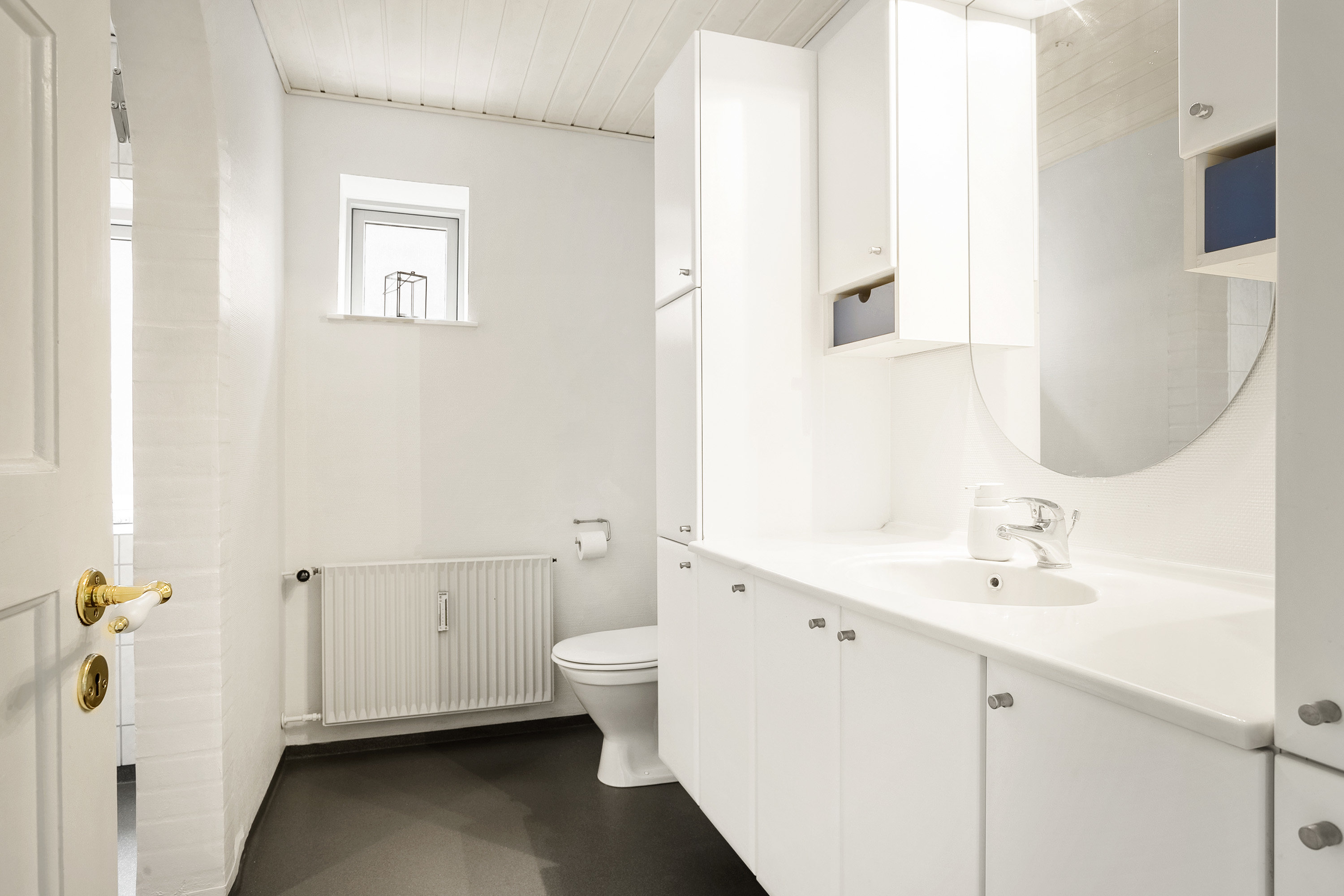 Fremhævet badeværelse billede i fuldskærmstilstand. Billede af Skibbrogade 31, 2., 6100 Haderslev