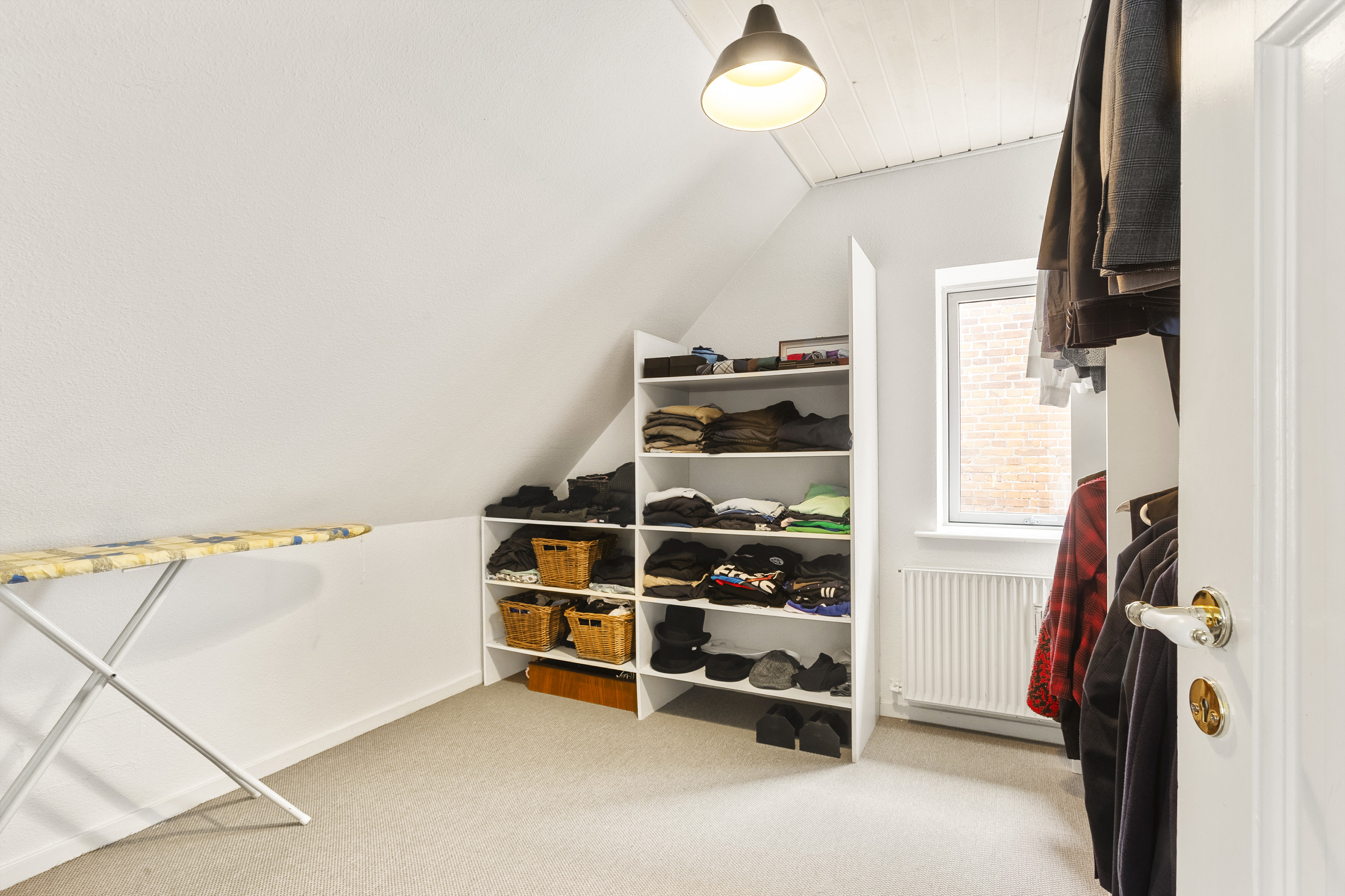 Fremhævet værelse billede i fuldskærmstilstand. Billede af Skibbrogade 31, 2., 6100 Haderslev