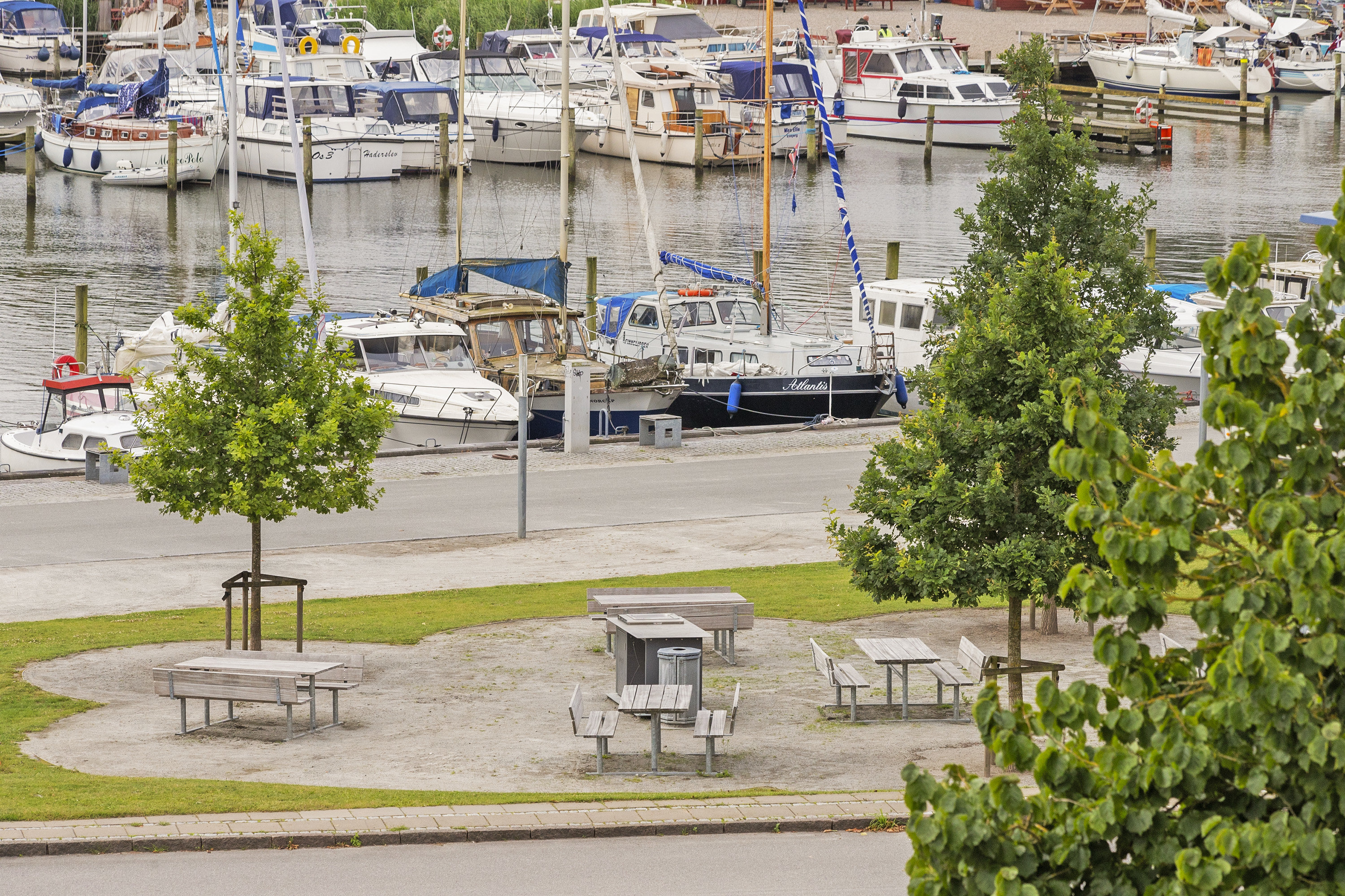 Fremhævet område billede i fuldskærmstilstand. Billede af Skibbrogade 31, 2., 6100 Haderslev