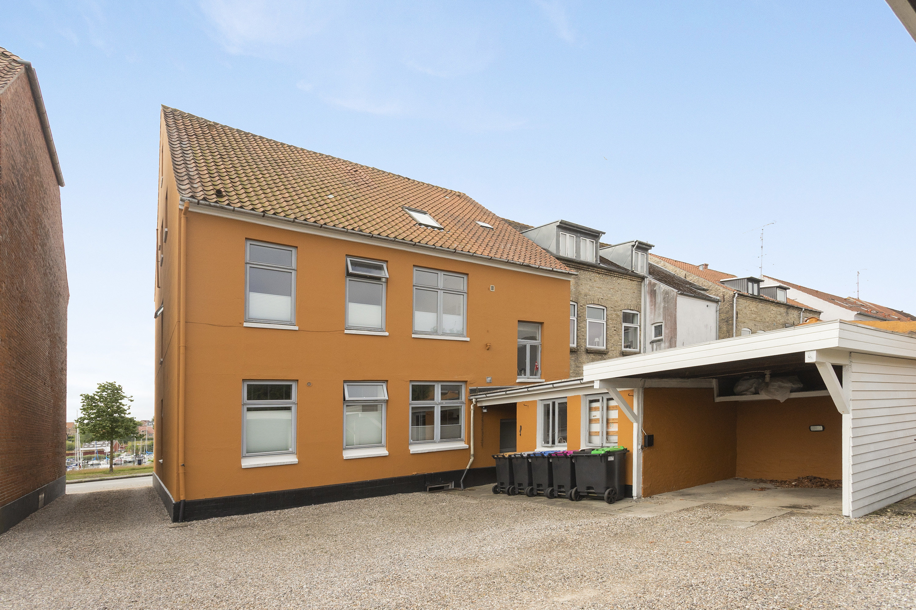 Fremhævet område billede i fuldskærmstilstand. Billede af Skibbrogade 31, 2., 6100 Haderslev