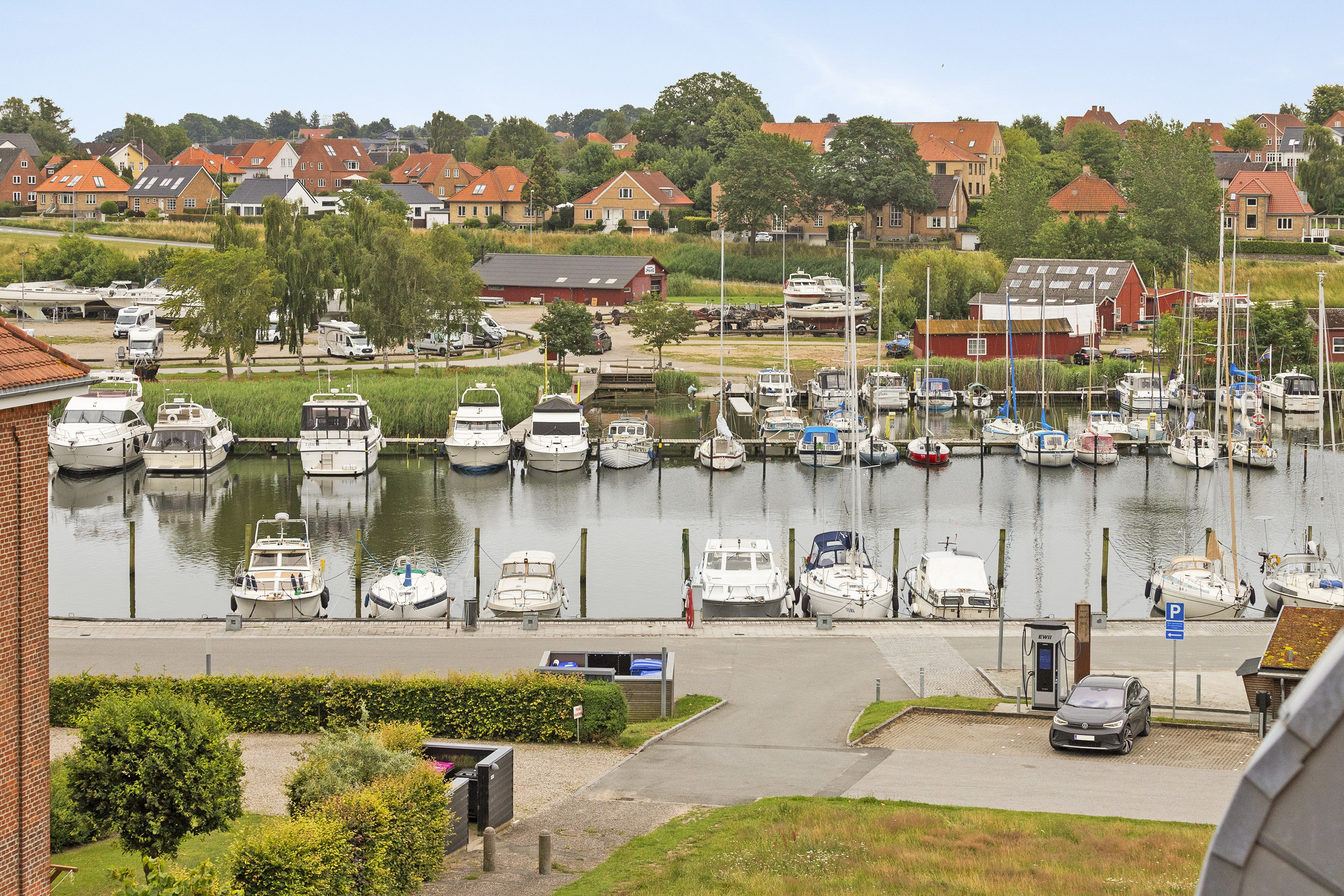 Fremhævet område billede i fuldskærmstilstand. Billede af Skibbrogade 31, 2., 6100 Haderslev