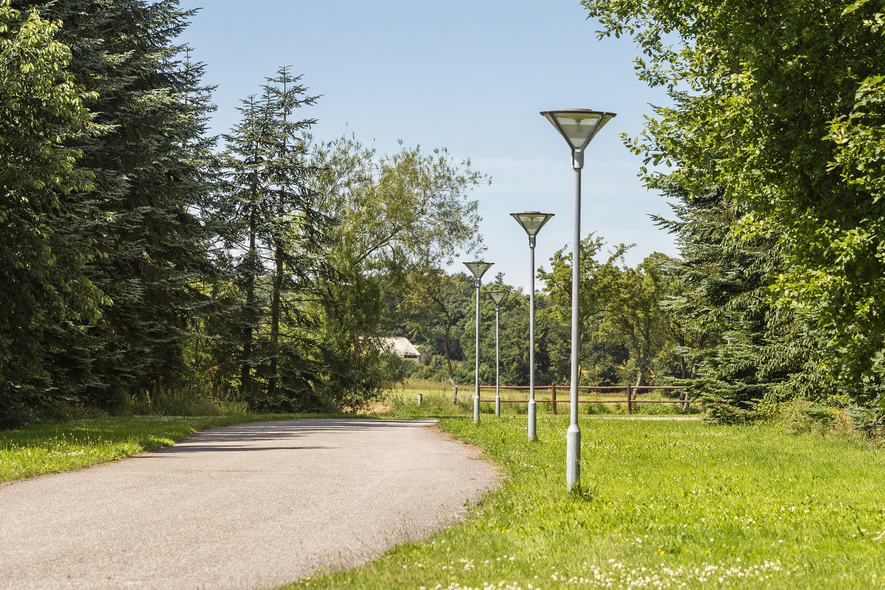 Fremhævet område billede i fuldskærmstilstand. Billede af Vigårdsvej 20, Læborg, 6600 Vejen