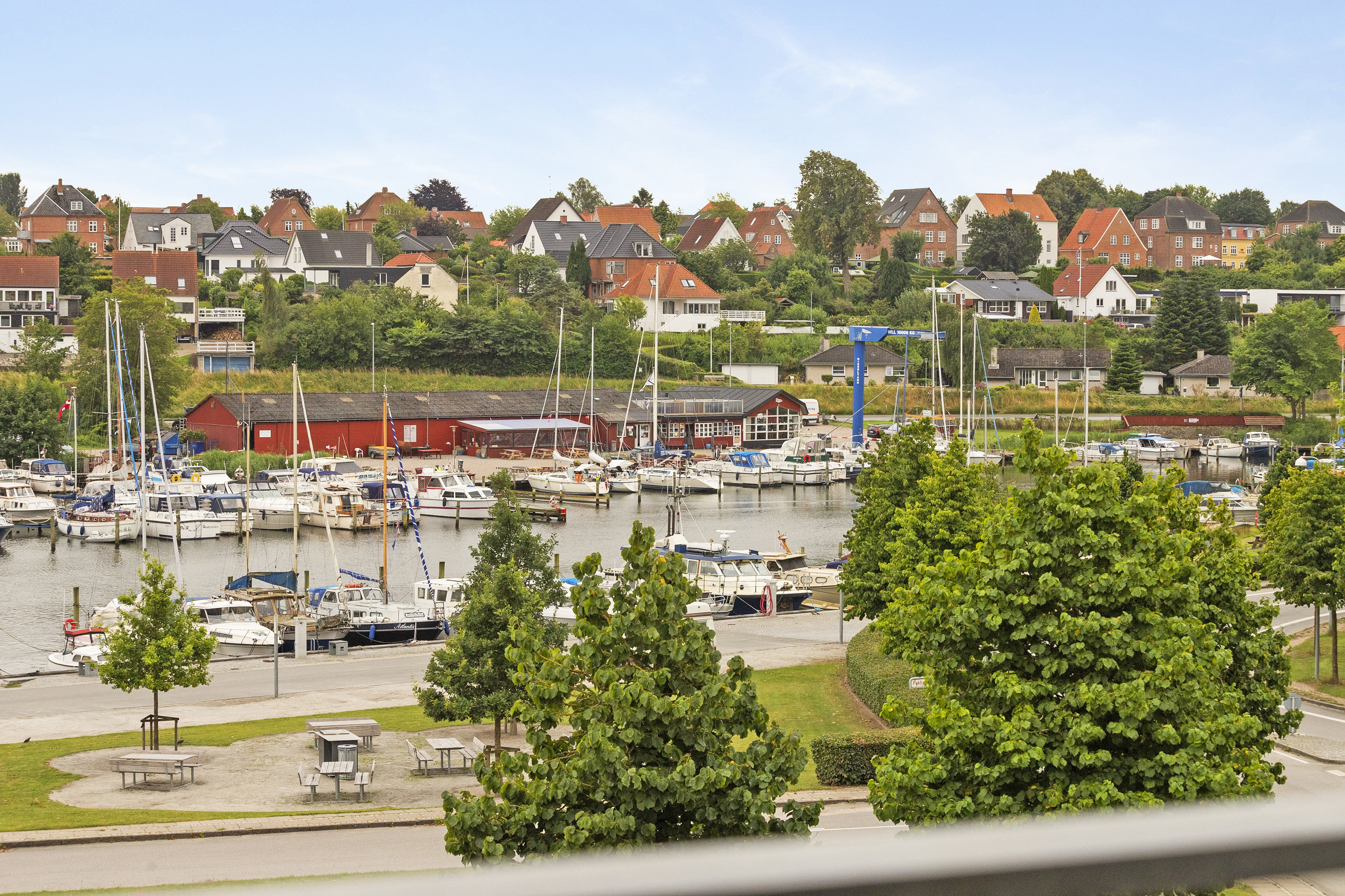 Fremhævet område billede i fuldskærmstilstand. Billede af Skibbrogade 31, 2., 6100 Haderslev