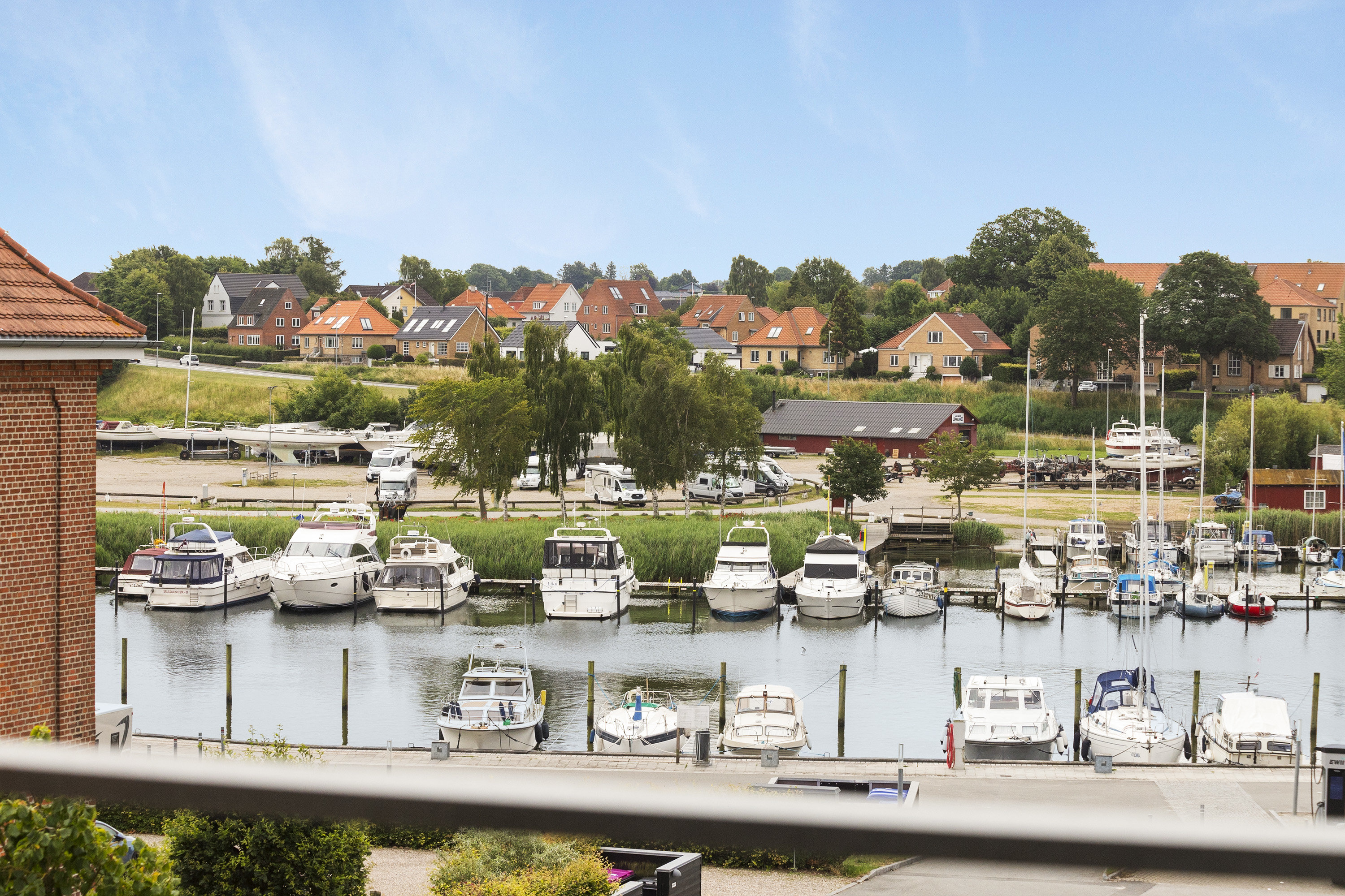 Fremhævet område billede i fuldskærmstilstand. Billede af Skibbrogade 31, 2., 6100 Haderslev