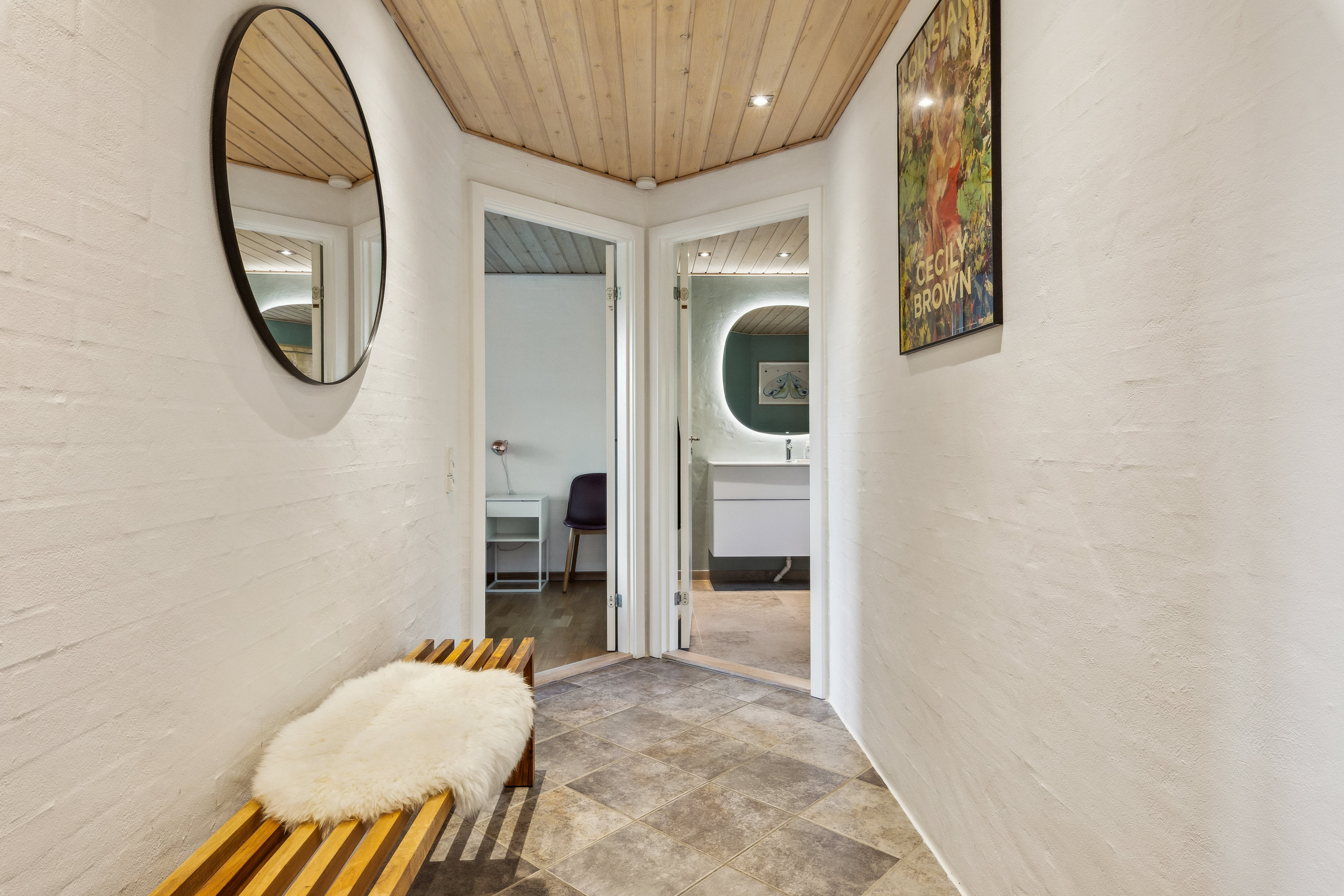 Fremhævet disponibelt rum billede i fuldskærmstilstand. Billede af Birkhøjen 57, 8382 Hinnerup