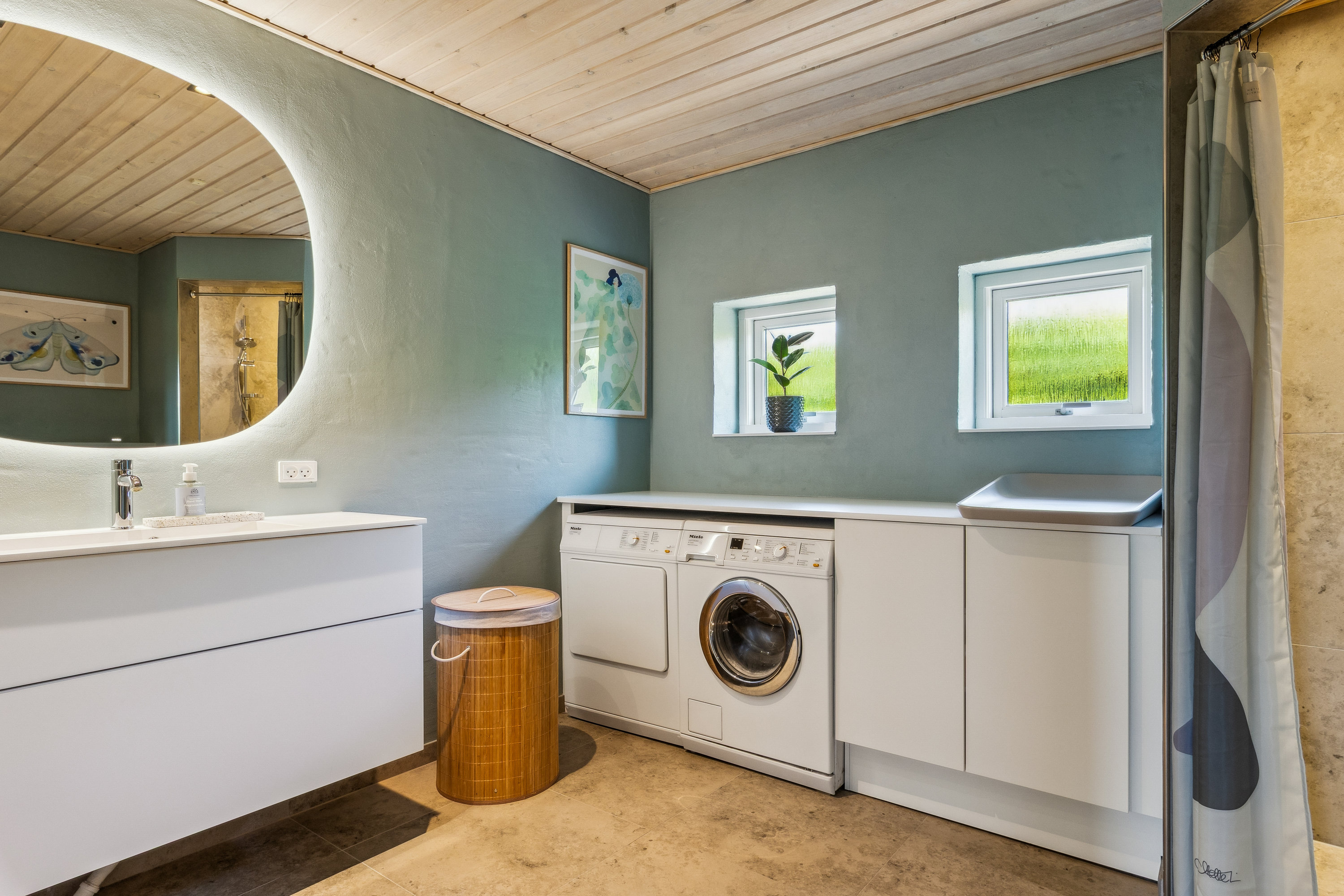 Fremhævet bryggers billede i fuldskærmstilstand. Billede af Birkhøjen 57, 8382 Hinnerup