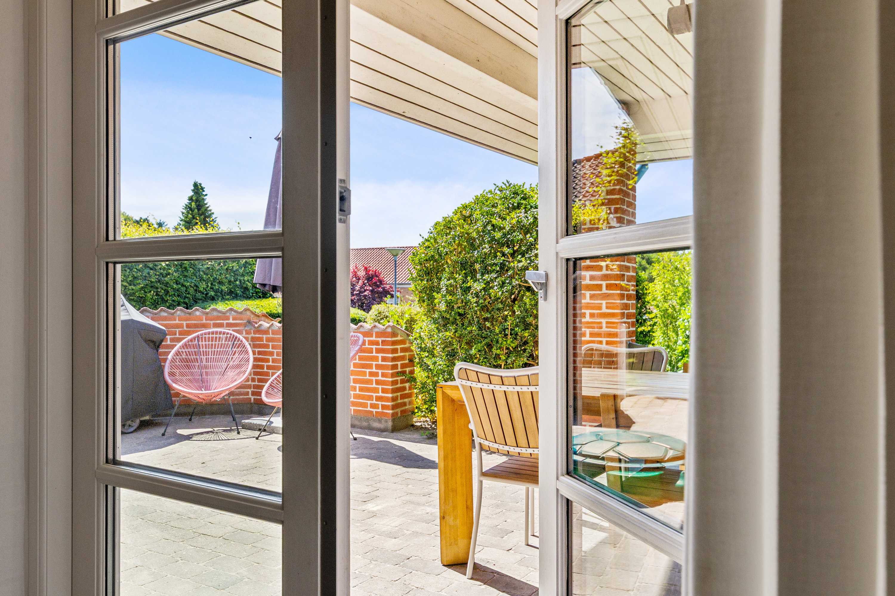 Fremhævet udsigt billede i fuldskærmstilstand. Billede af Birkhøjen 57, 8382 Hinnerup