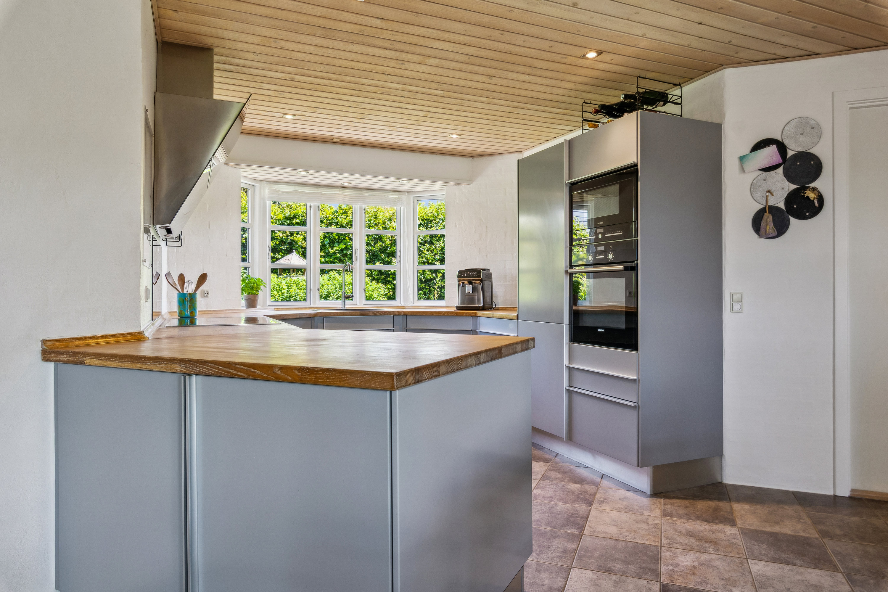 Fremhævet badeværelse billede i fuldskærmstilstand. Billede af Birkhøjen 57, 8382 Hinnerup