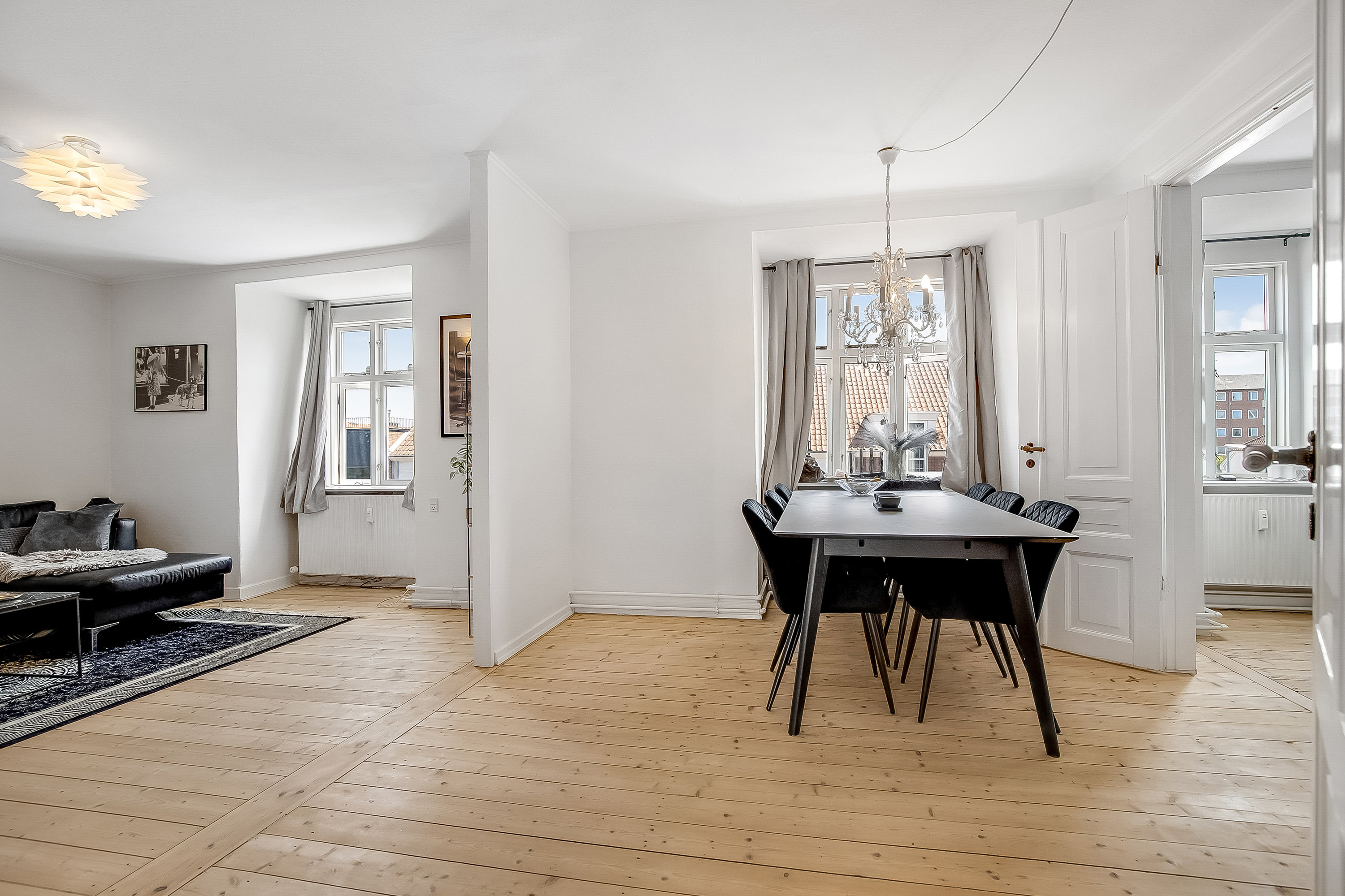 Miniaturebillede 2: stue. Billede af Haderslevvej 12B, 2., 6000 Kolding