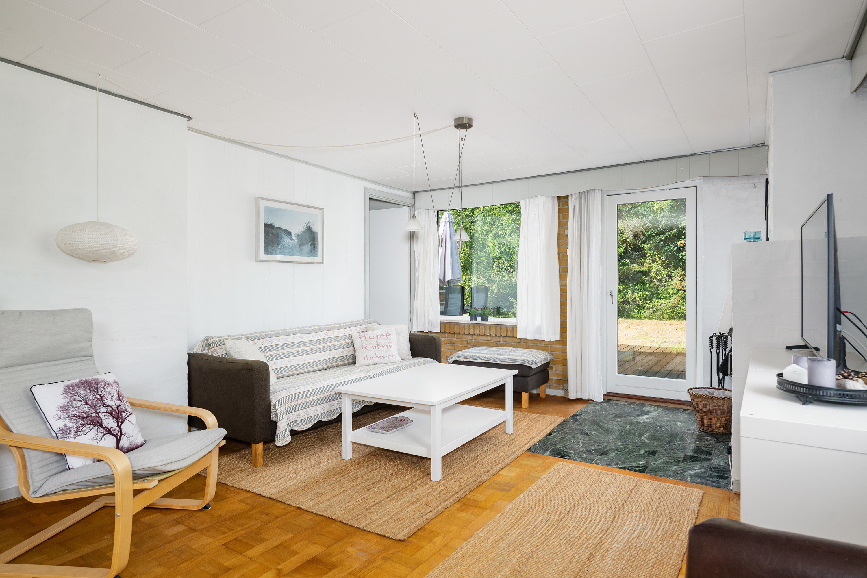 Fremhævet  billede i fuldskærmstilstand. Billede af Tagrørvej 5, Bøtø, 4873 Væggerløse