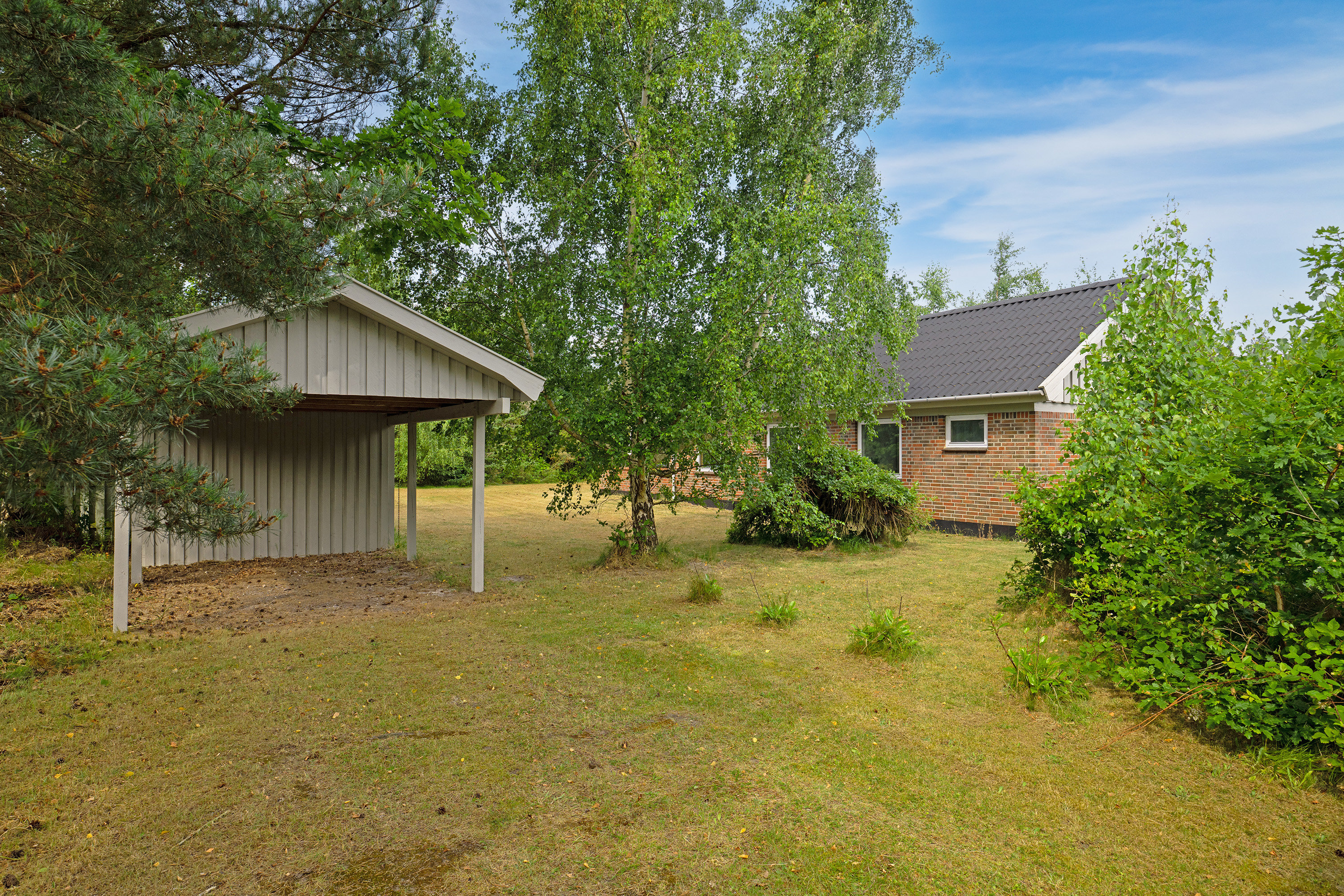 Fremhævet  billede i fuldskærmstilstand. Billede af Tagrørvej 5, Bøtø, 4873 Væggerløse