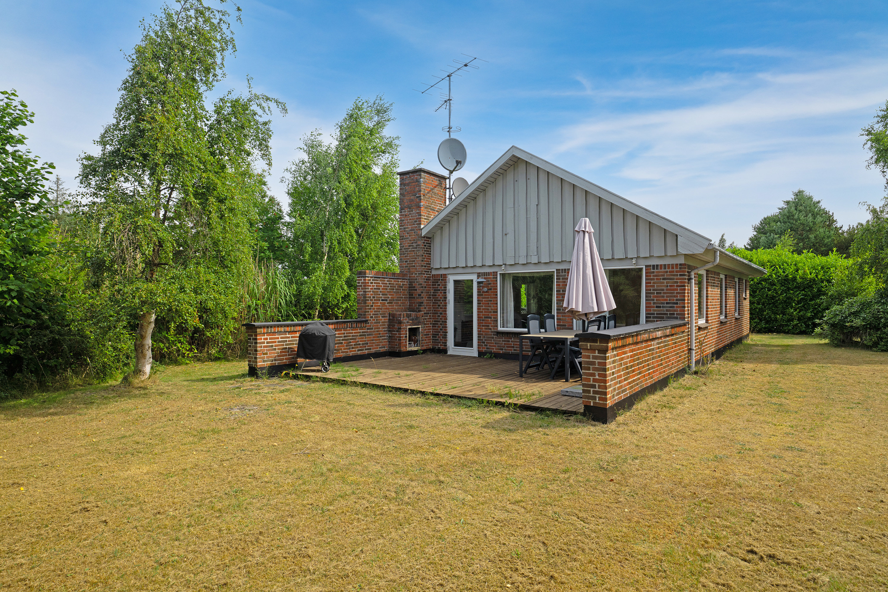 Fremhævet  billede i fuldskærmstilstand. Billede af Tagrørvej 5, Bøtø, 4873 Væggerløse