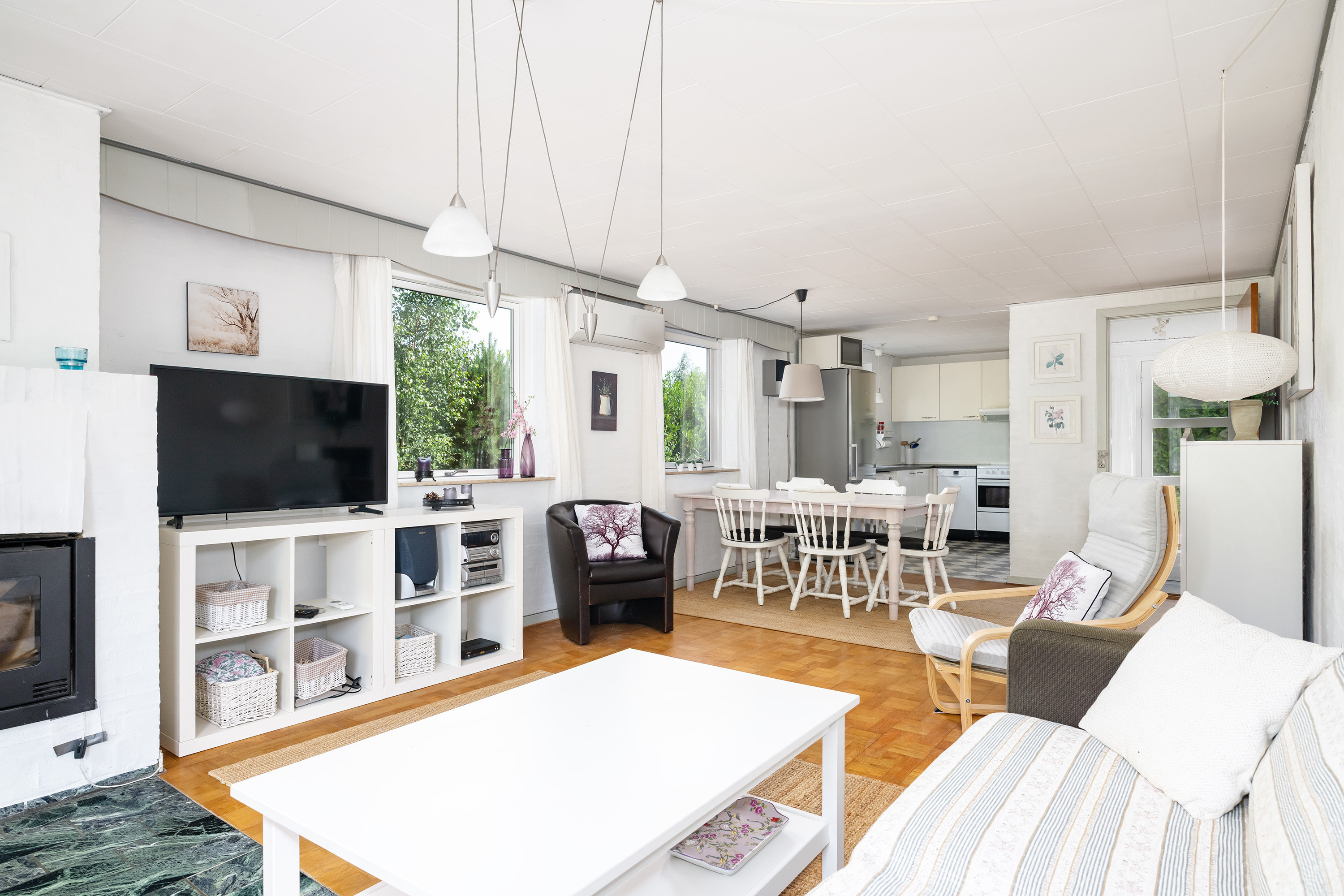 Fremhævet  billede i fuldskærmstilstand. Billede af Tagrørvej 5, Bøtø, 4873 Væggerløse