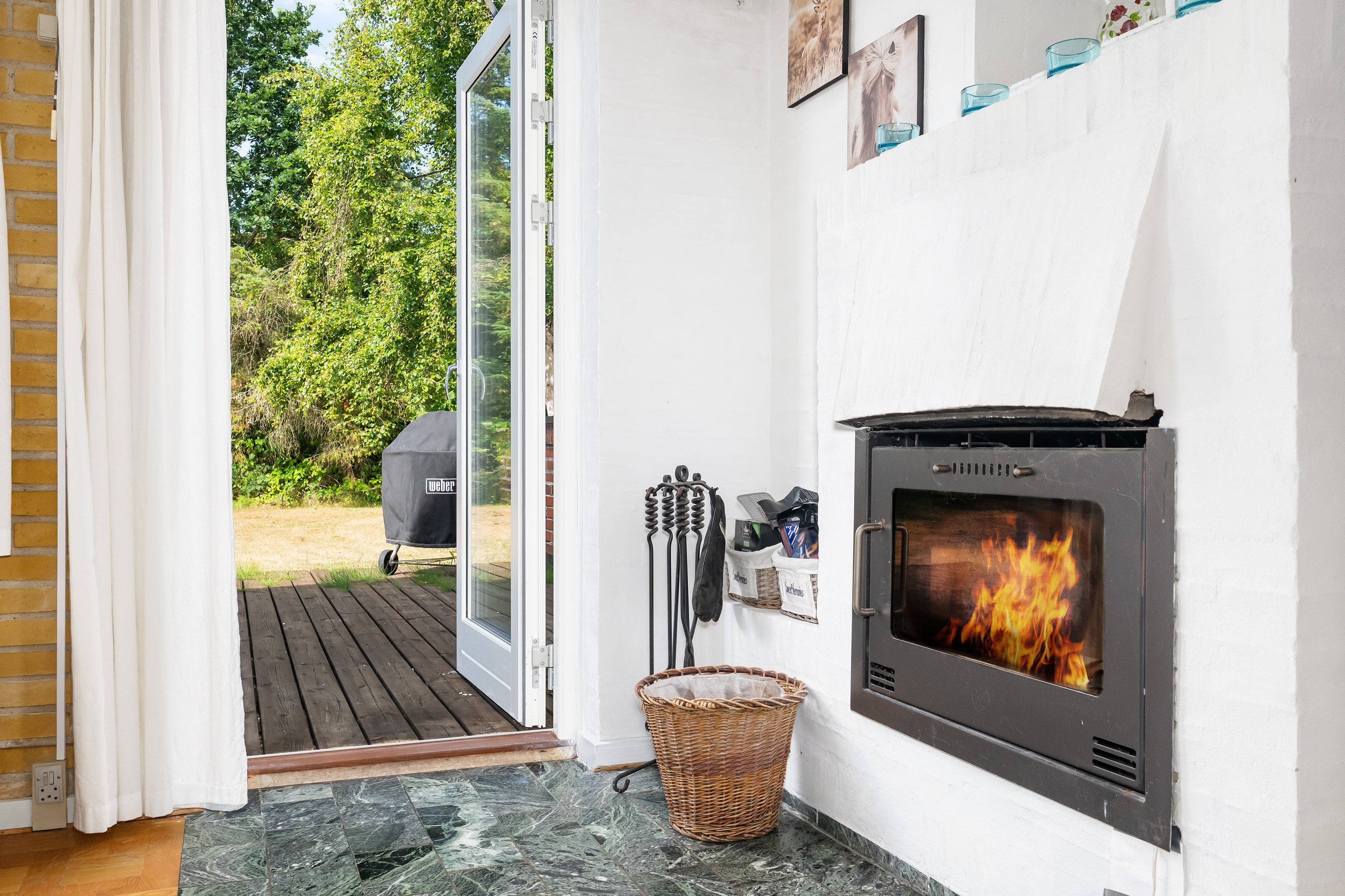 Fremhævet  billede i fuldskærmstilstand. Billede af Tagrørvej 5, Bøtø, 4873 Væggerløse