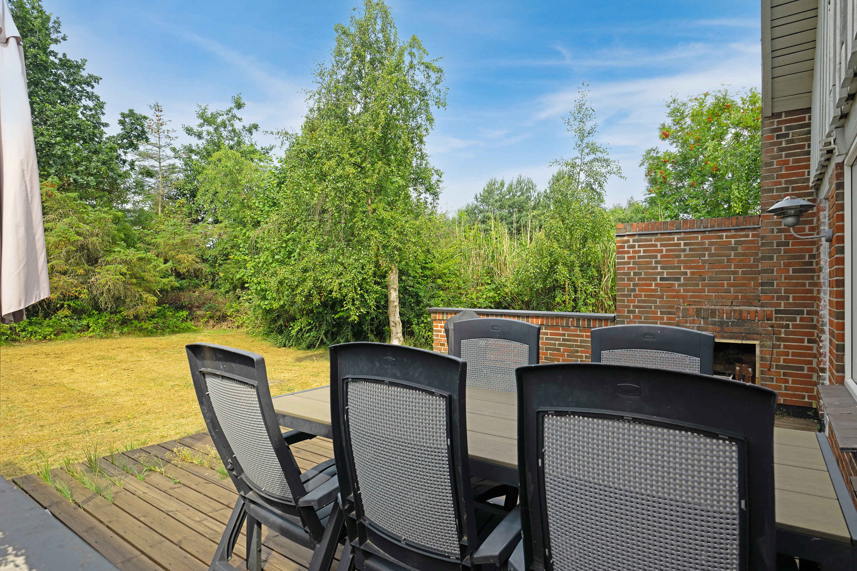 Fremhævet  billede i fuldskærmstilstand. Billede af Tagrørvej 5, Bøtø, 4873 Væggerløse