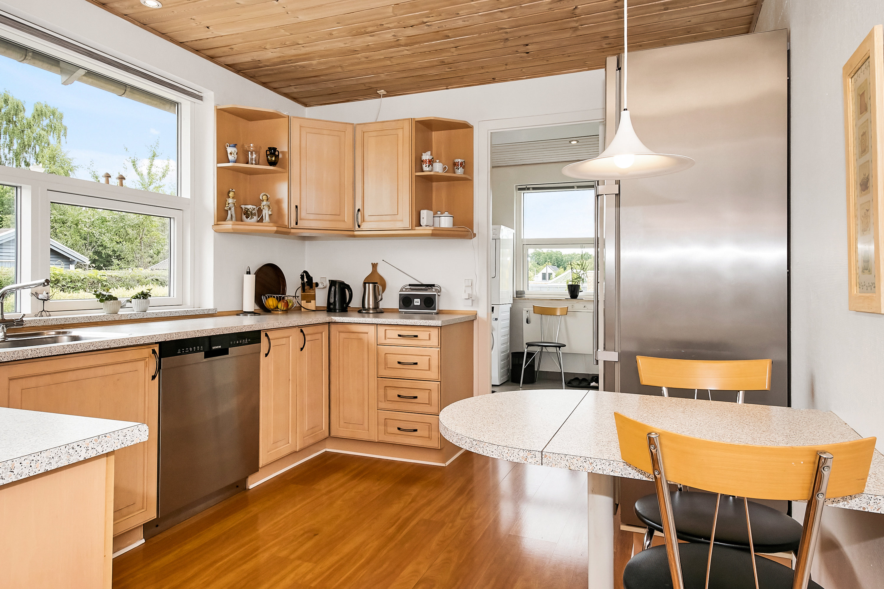 Fremhævet  billede i fuldskærmstilstand. Billede af Birkevangen 20, 7130 Juelsminde