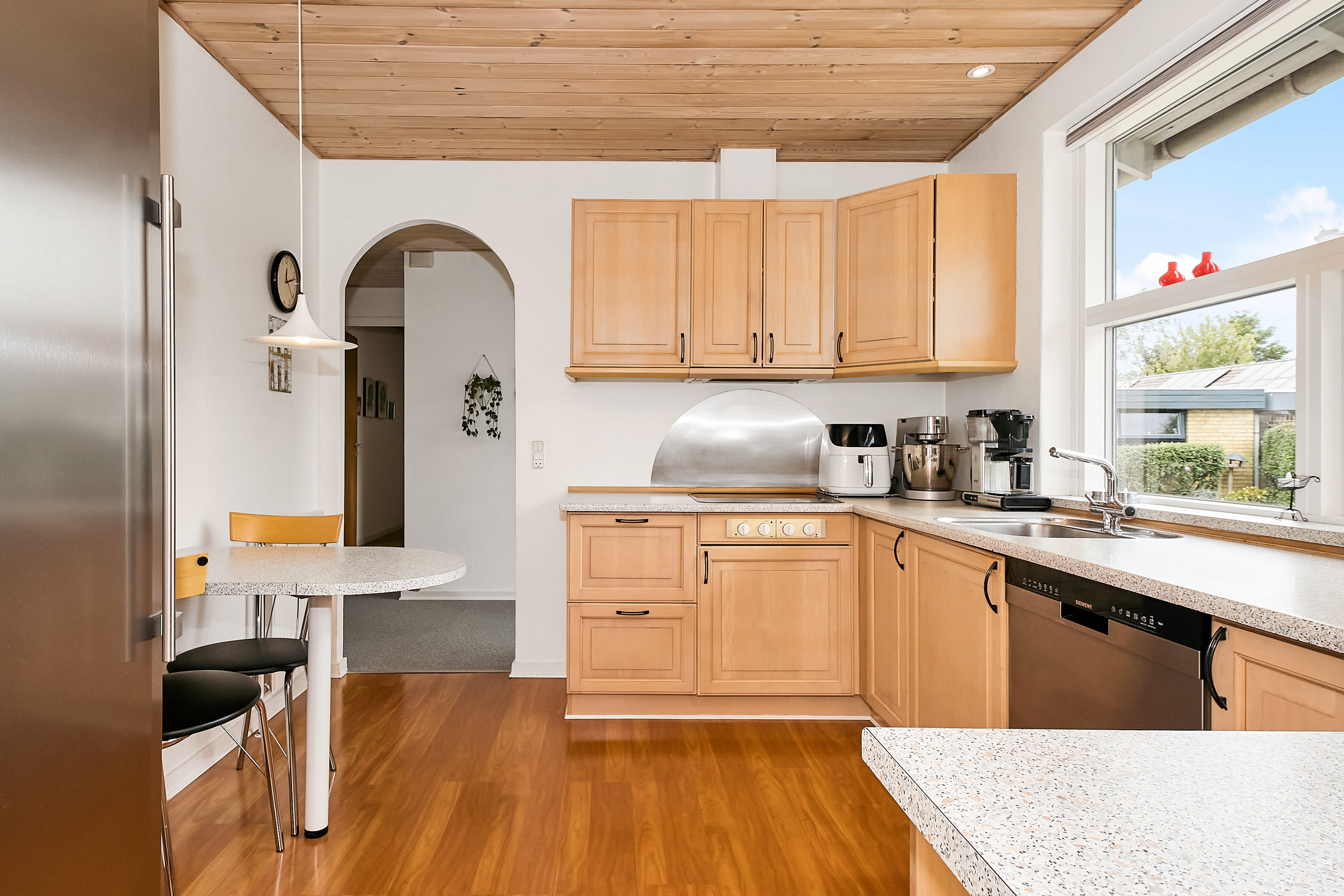 Fremhævet  billede i fuldskærmstilstand. Billede af Birkevangen 20, 7130 Juelsminde