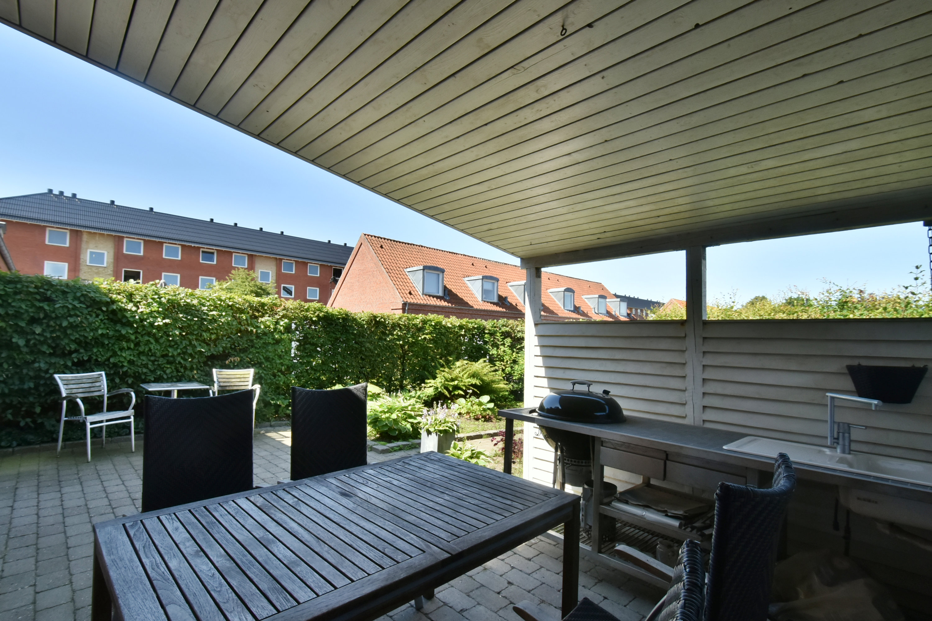 Fremhævet ejendommen billede i fuldskærmstilstand. Billede af Korsørvej 74, 7400 Herning