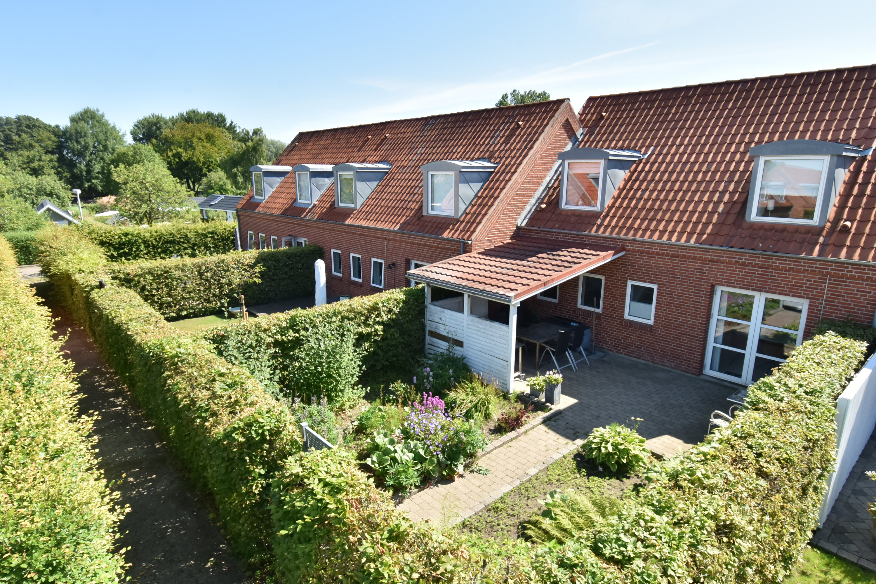 Fremhævet ejendommen billede i fuldskærmstilstand. Billede af Korsørvej 74, 7400 Herning