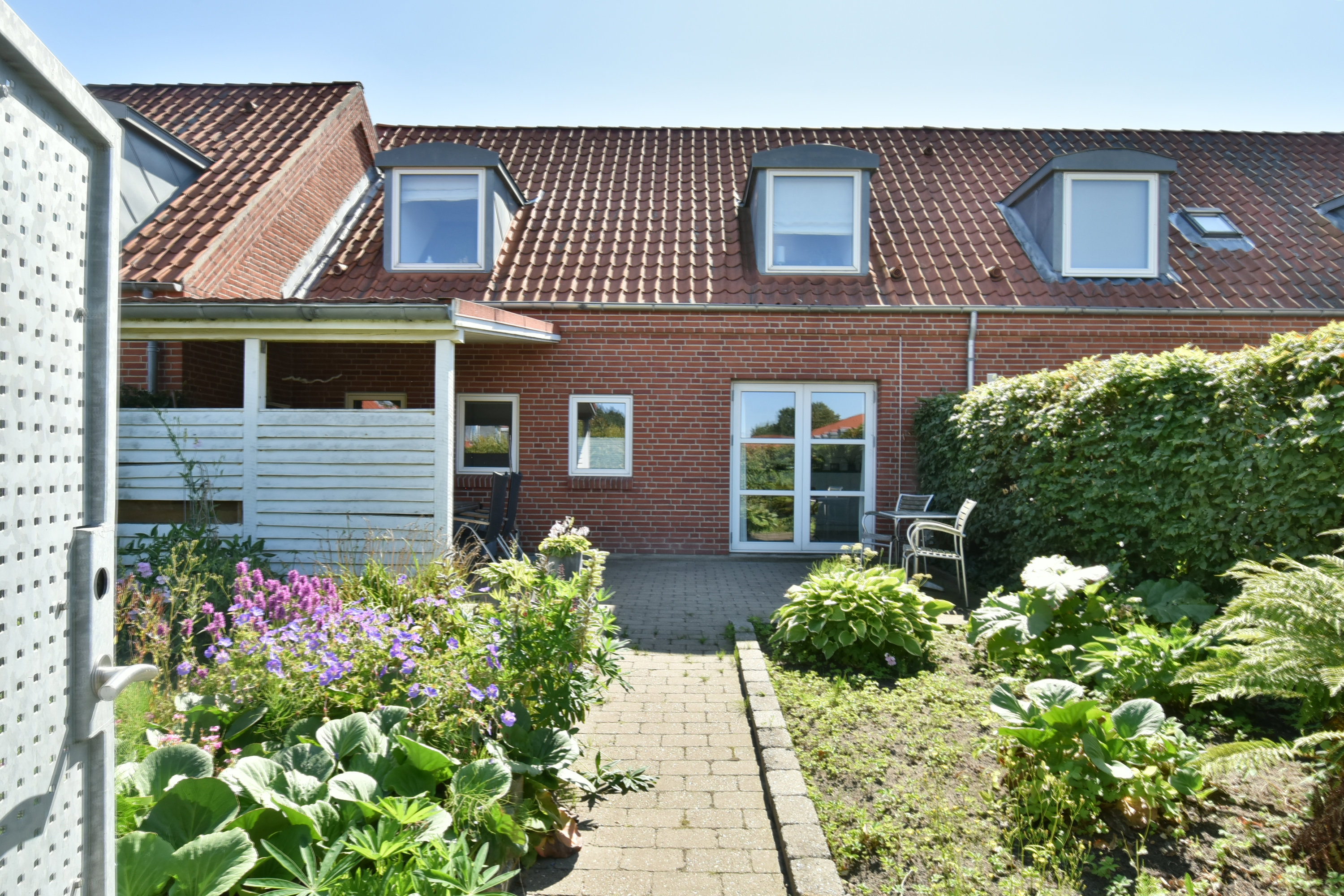 Fremhævet ejendommen billede i fuldskærmstilstand. Billede af Korsørvej 74, 7400 Herning