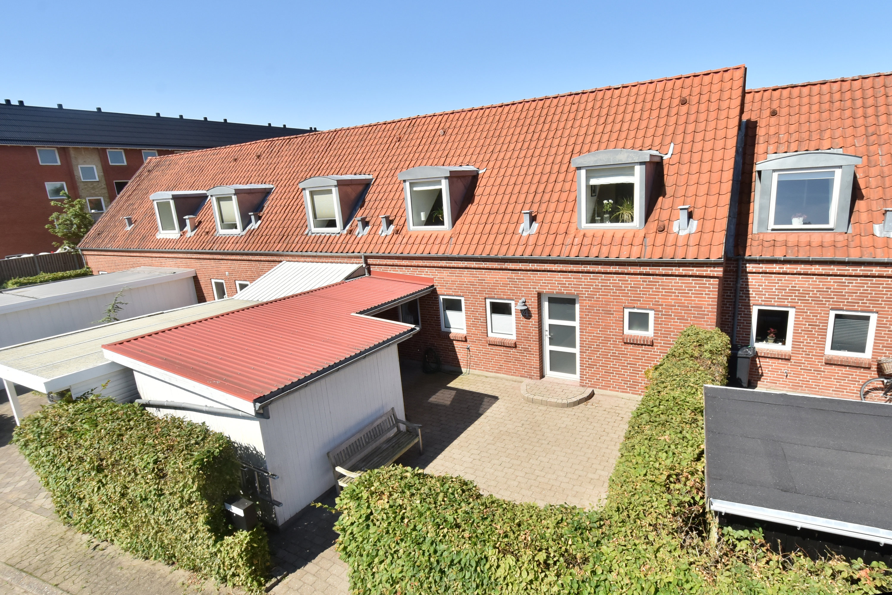 Fremhævet ejendommen billede i fuldskærmstilstand. Billede af Korsørvej 74, 7400 Herning