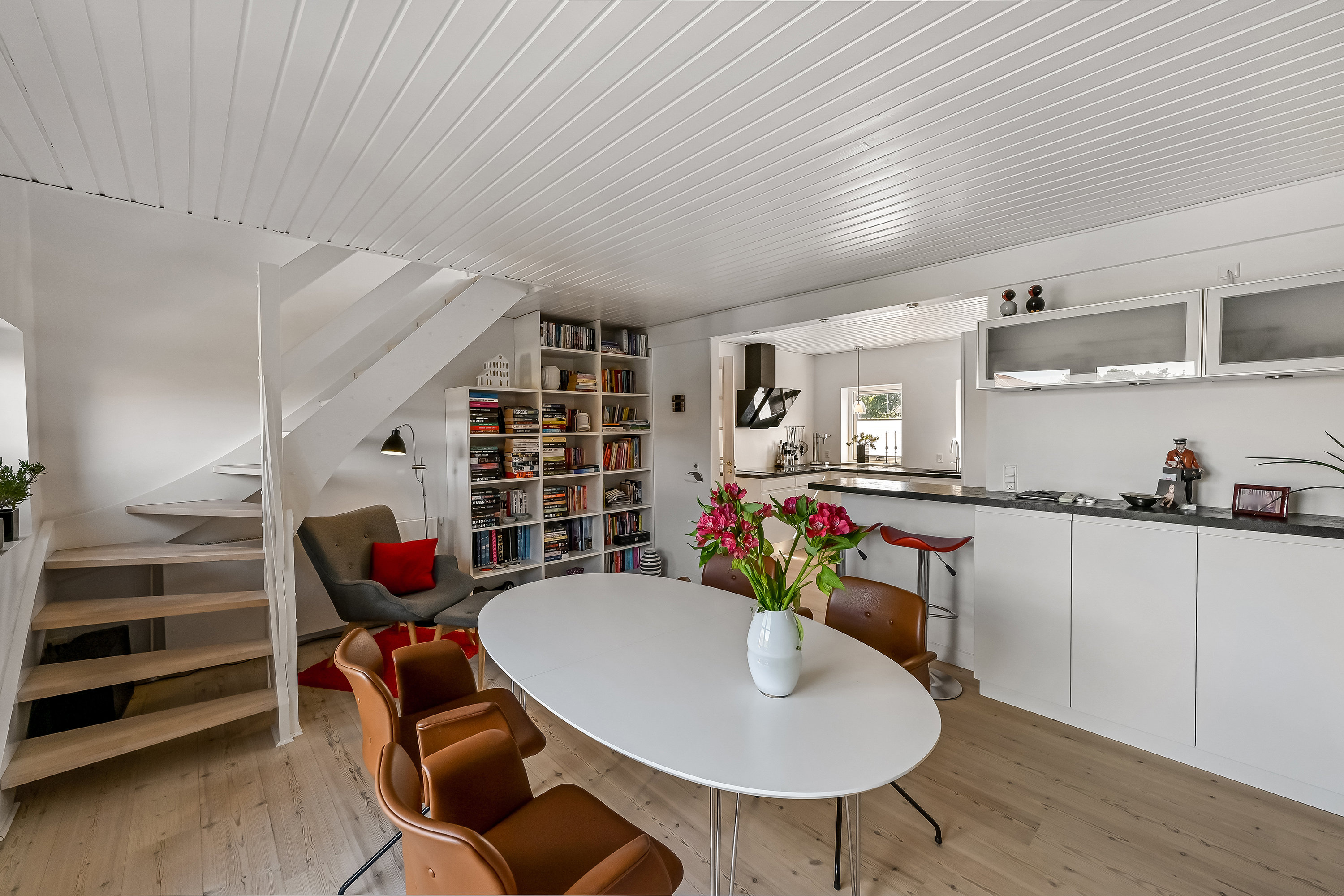 Fremhævet alrum billede i fuldskærmstilstand. Billede af Korsørvej 74, 7400 Herning