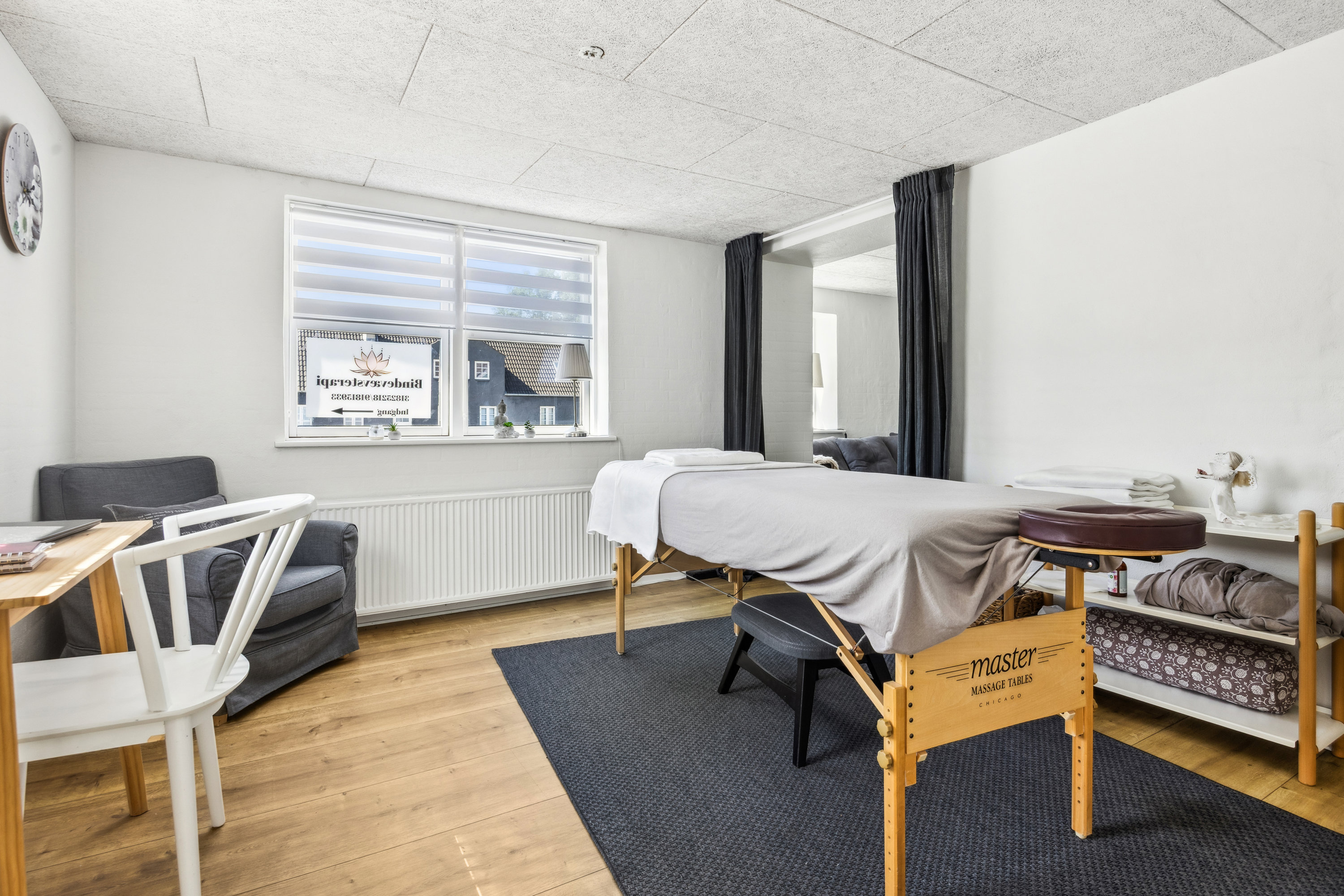 Fremhævet stue/lejligheden billede i fuldskærmstilstand. Billede af Vodskovvej 136, 9310 Vodskov