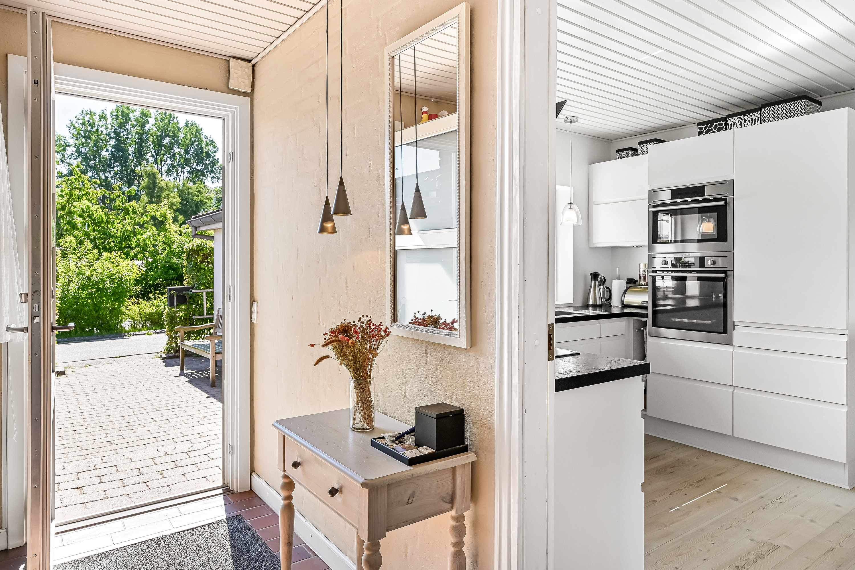 Fremhævet andet billede i fuldskærmstilstand. Billede af Korsørvej 74, 7400 Herning