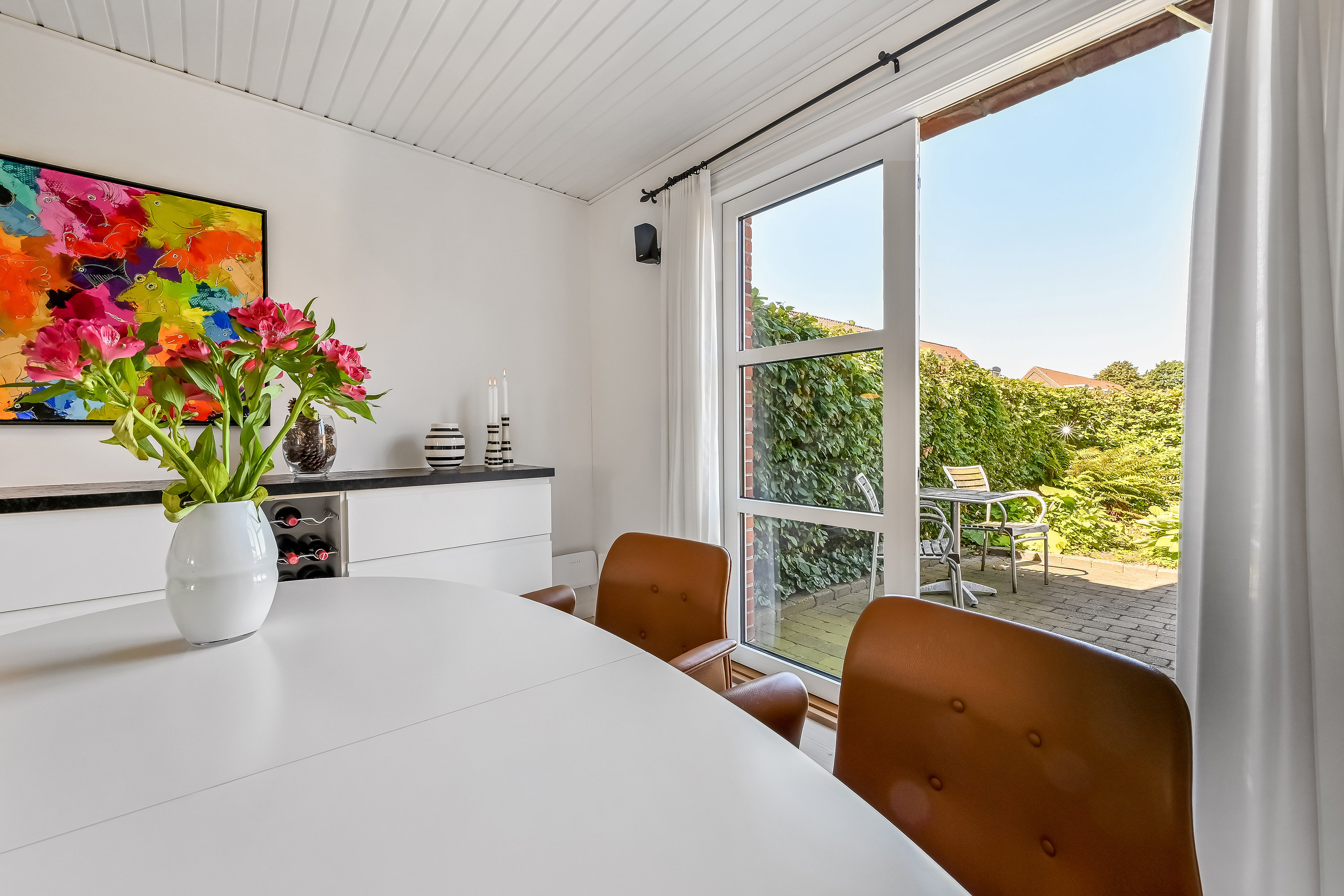 Fremhævet alrum billede i fuldskærmstilstand. Billede af Korsørvej 74, 7400 Herning