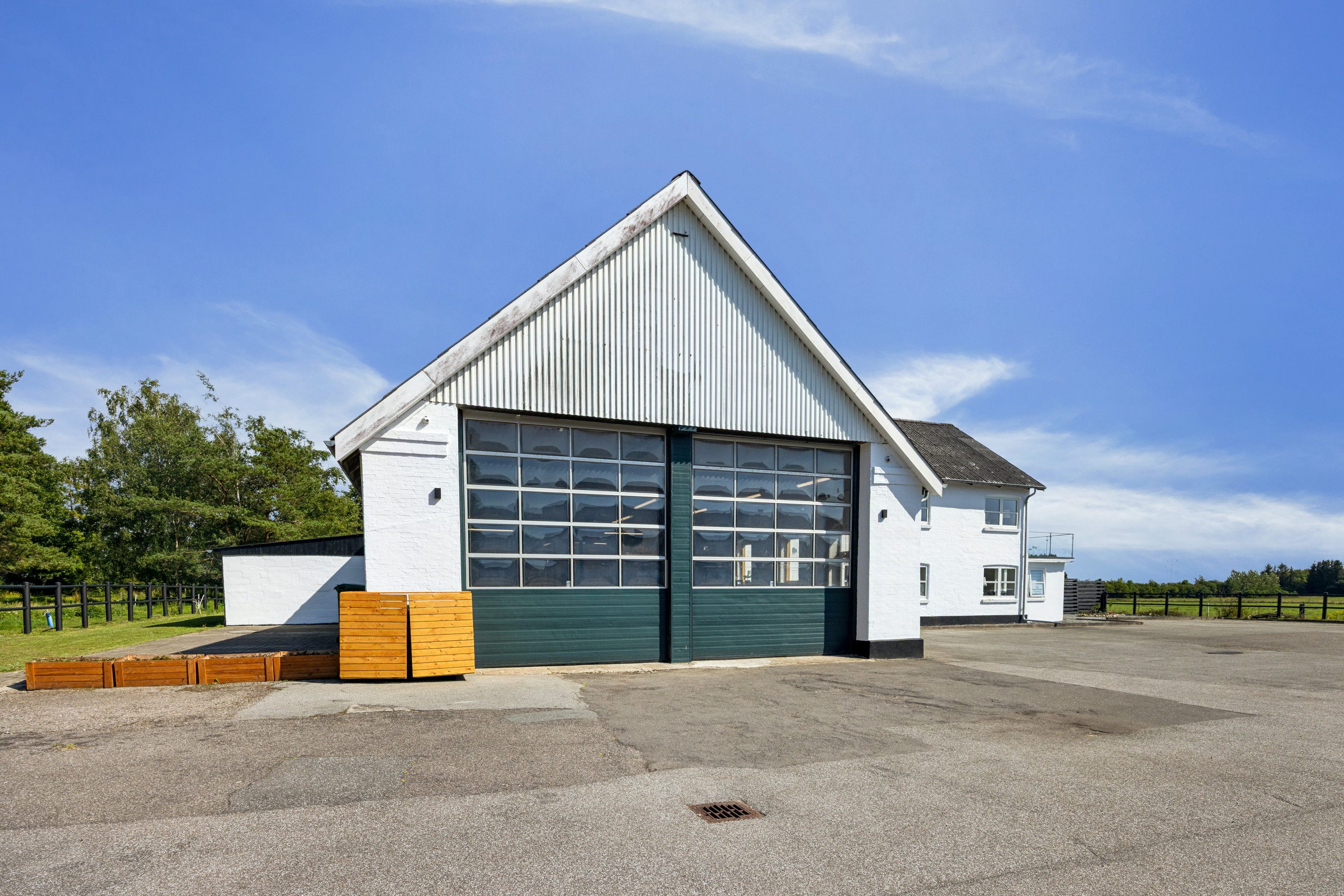 Fremhævet ejendom 1 billede i fuldskærmstilstand. Billede af Vodskovvej 136, 9310 Vodskov