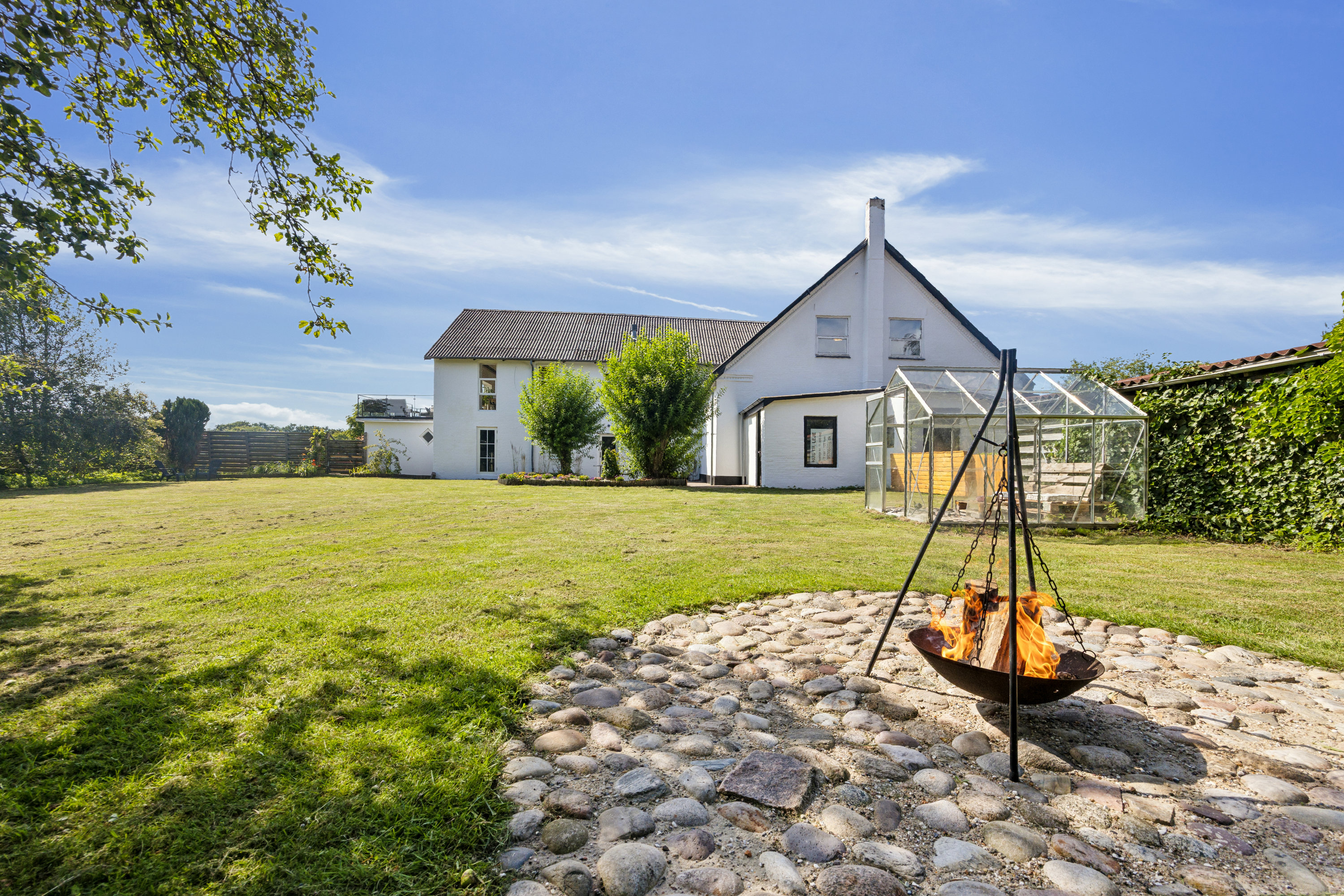 Miniaturebillede 2: have. Billede af Vodskovvej 136, 9310 Vodskov