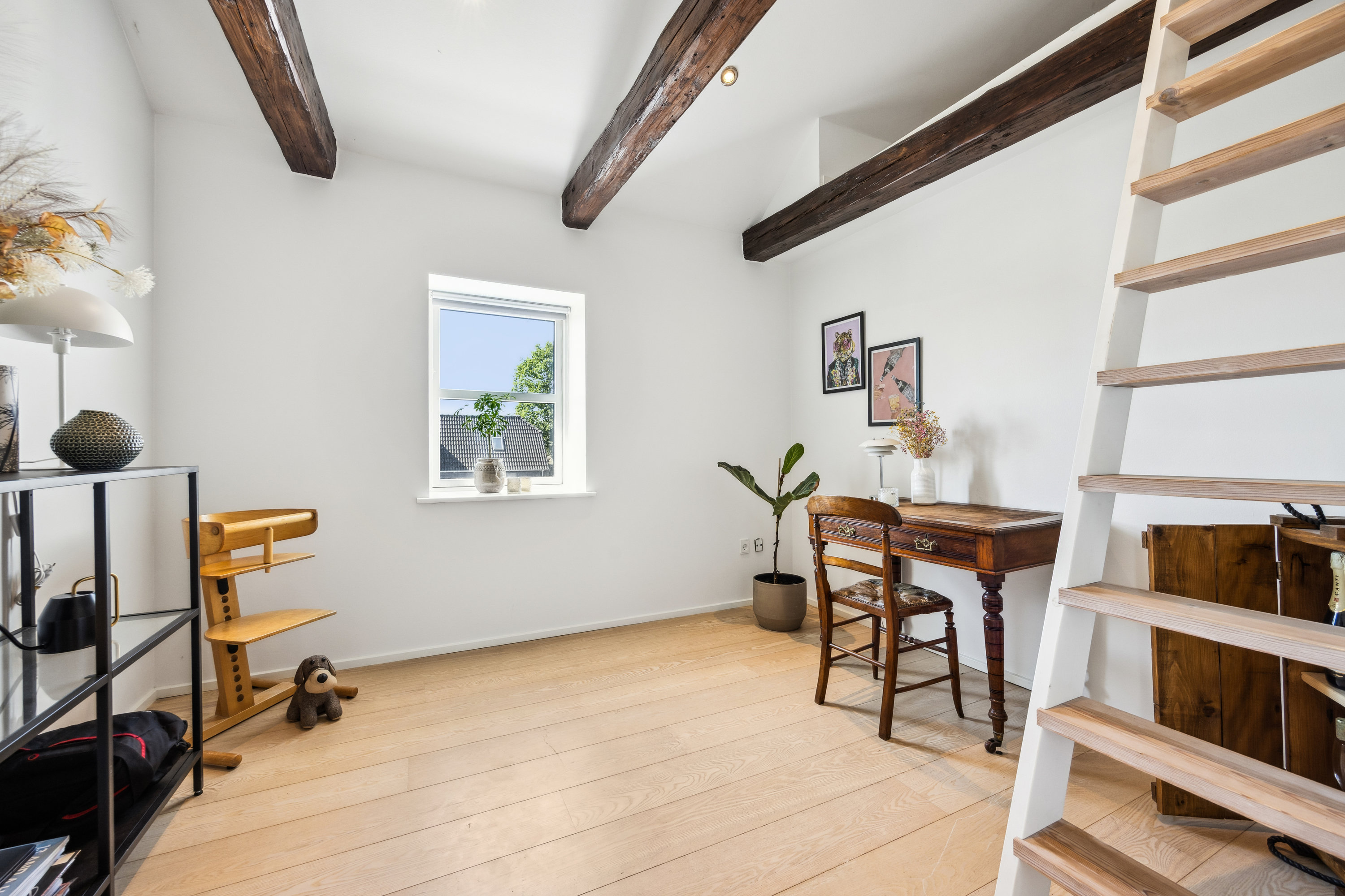 Fremhævet værelse billede i fuldskærmstilstand. Billede af Vodskovvej 136, 9310 Vodskov