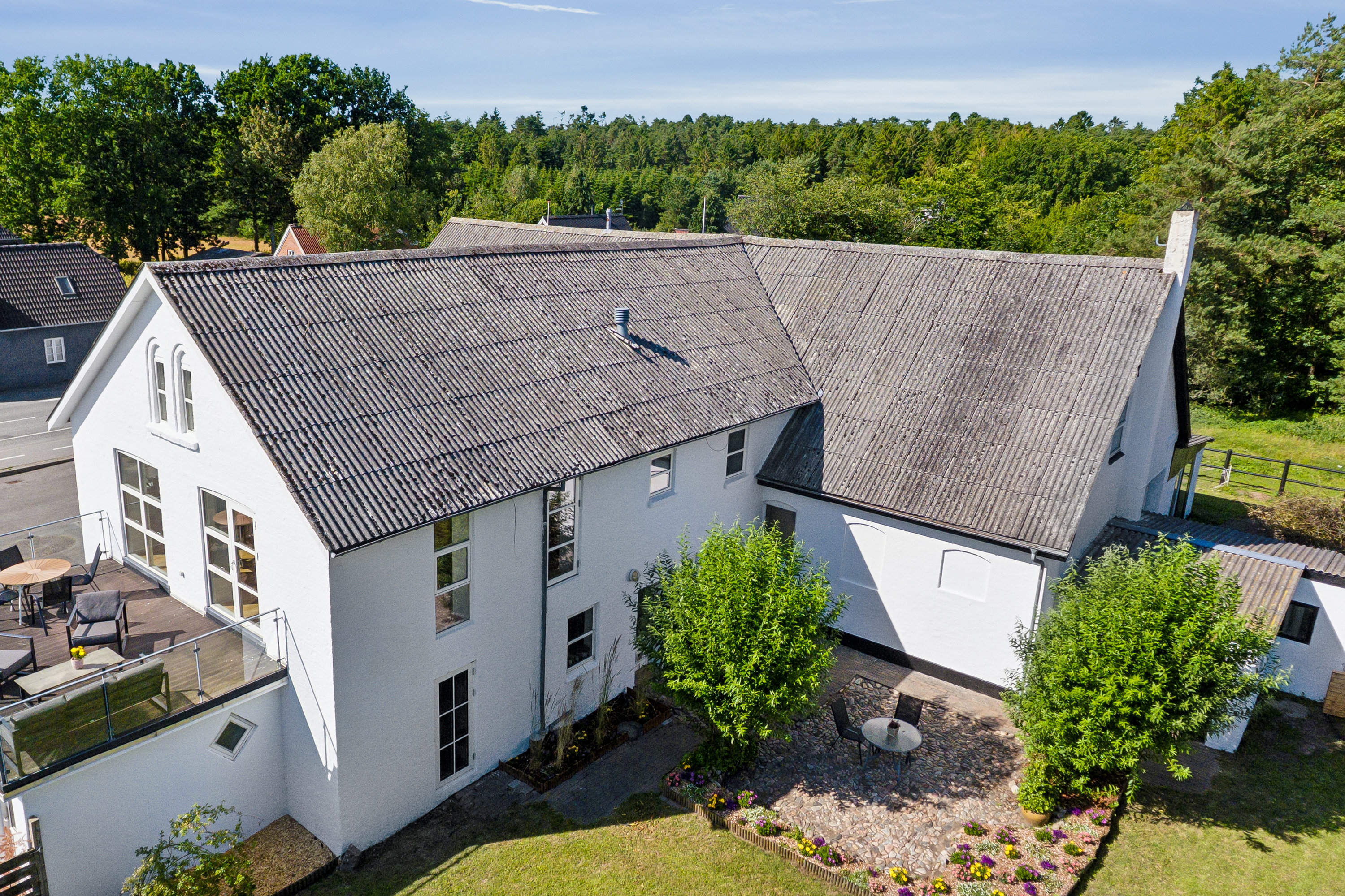 Fremhævet ejendom 1 billede i fuldskærmstilstand. Billede af Vodskovvej 136, 9310 Vodskov