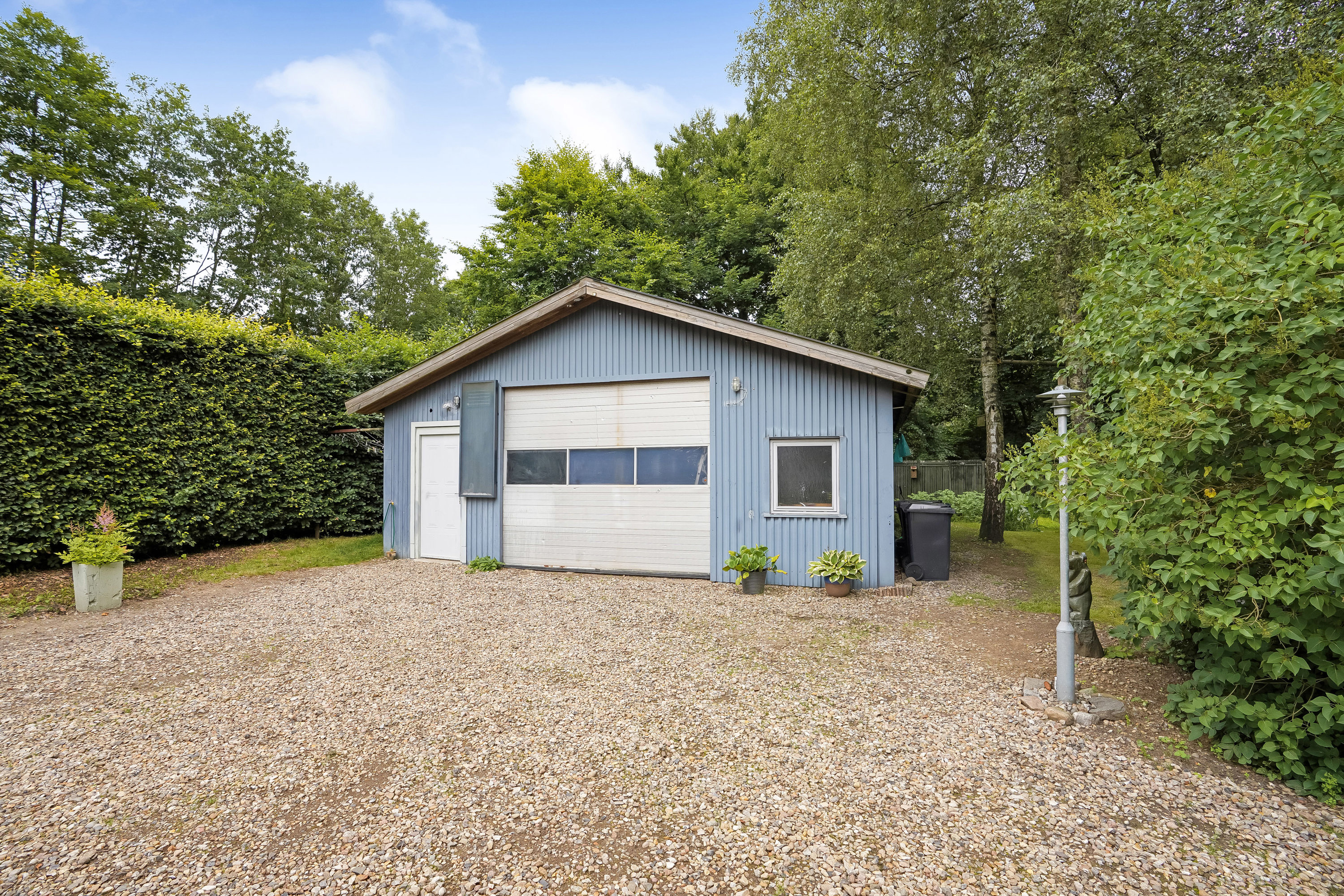 Fremhævet  billede i fuldskærmstilstand. Billede af Vejlevej 71, 7300 Jelling