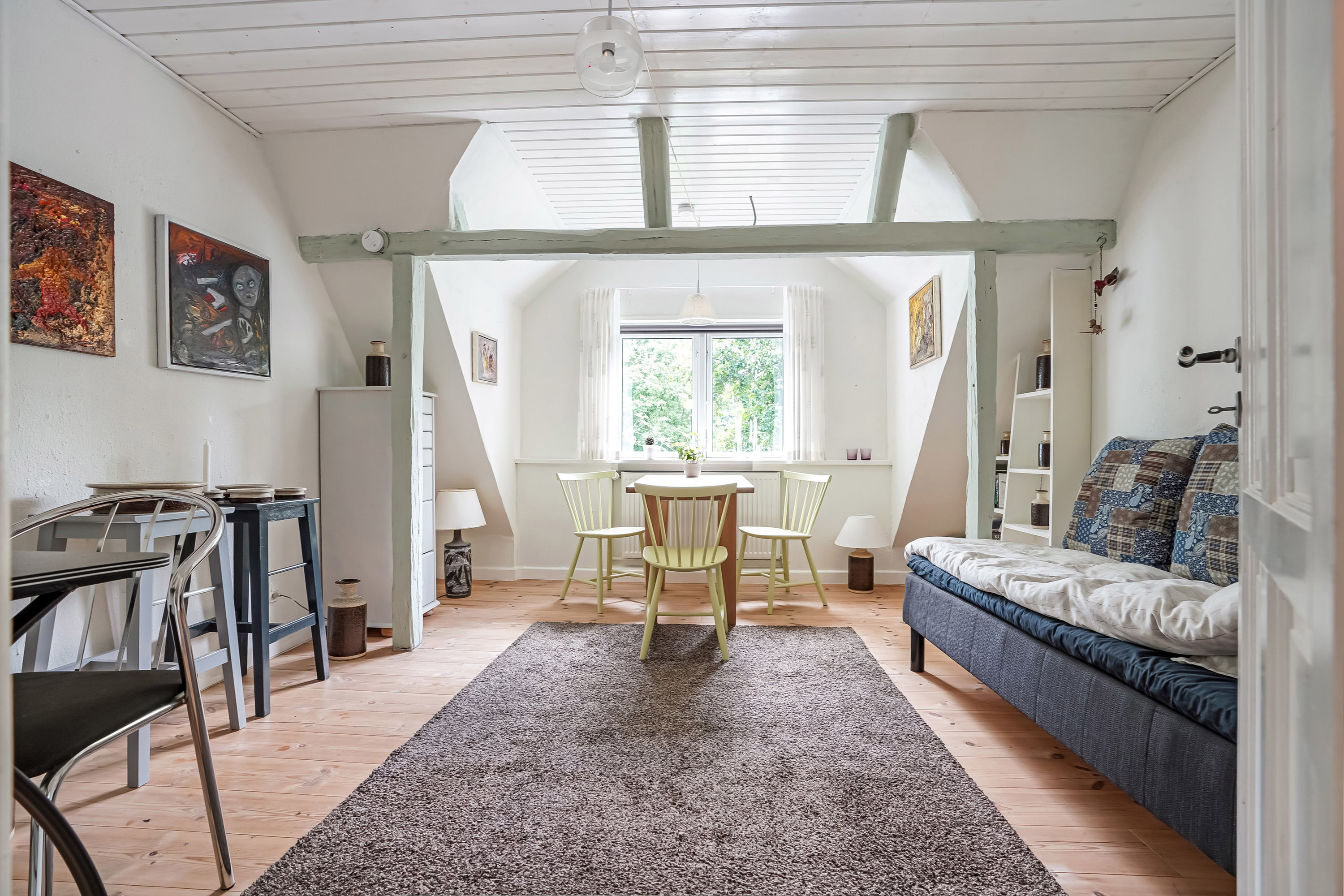 Fremhævet  billede i fuldskærmstilstand. Billede af Vejlevej 71, 7300 Jelling