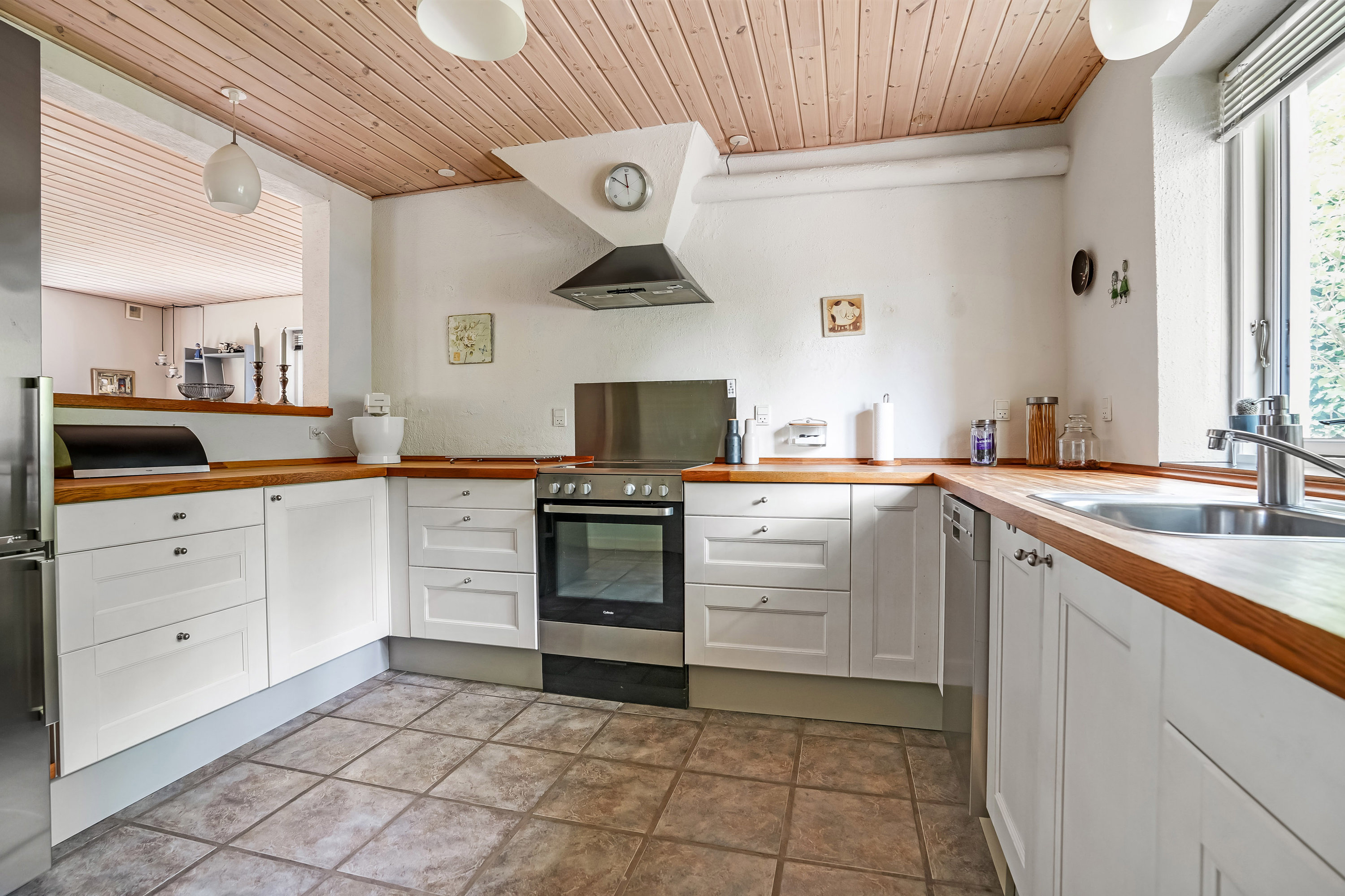 Fremhævet  billede i fuldskærmstilstand. Billede af Vejlevej 71, 7300 Jelling