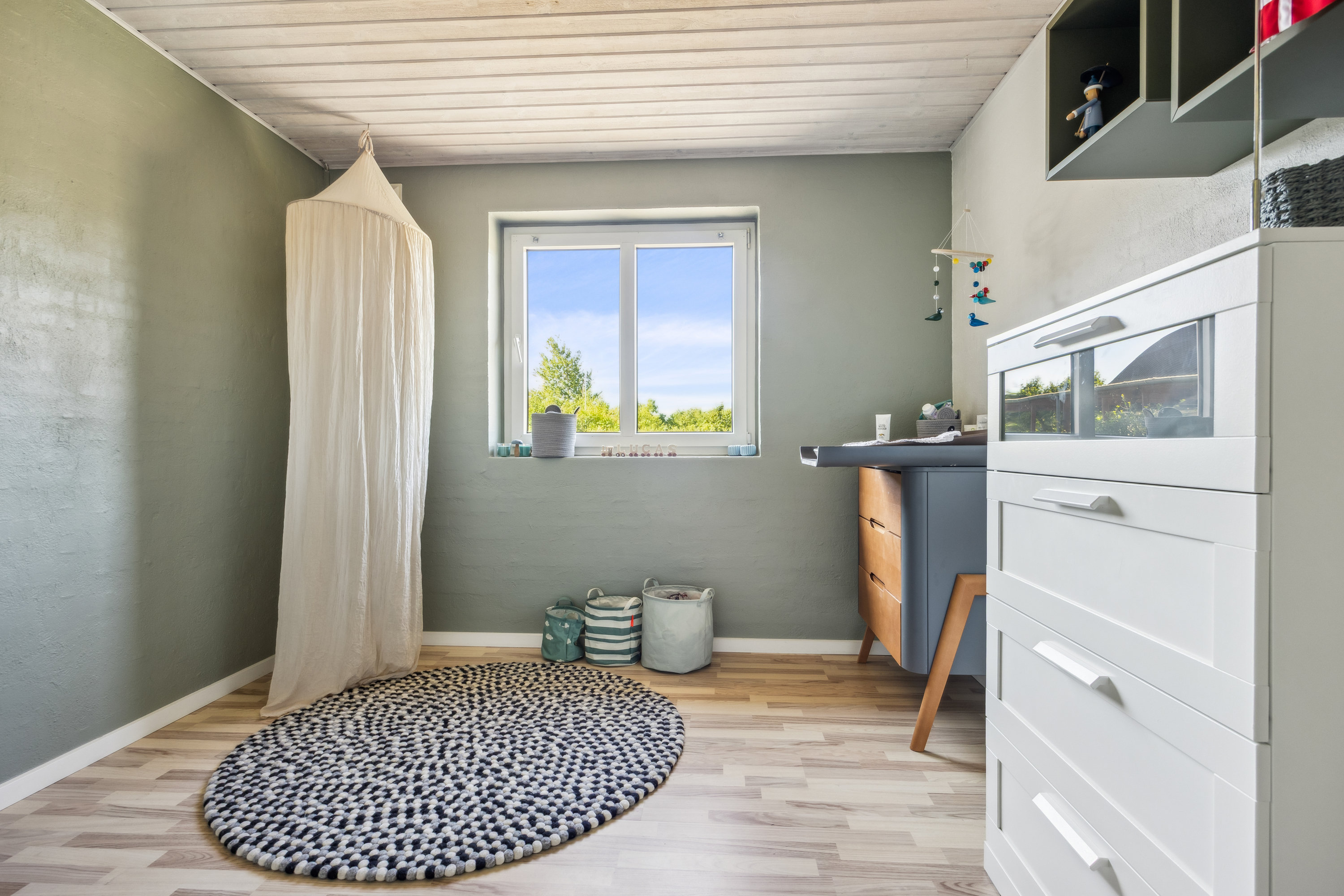 Fremhævet værelse billede i fuldskærmstilstand. Billede af Toftevej 38, 9440 Aabybro