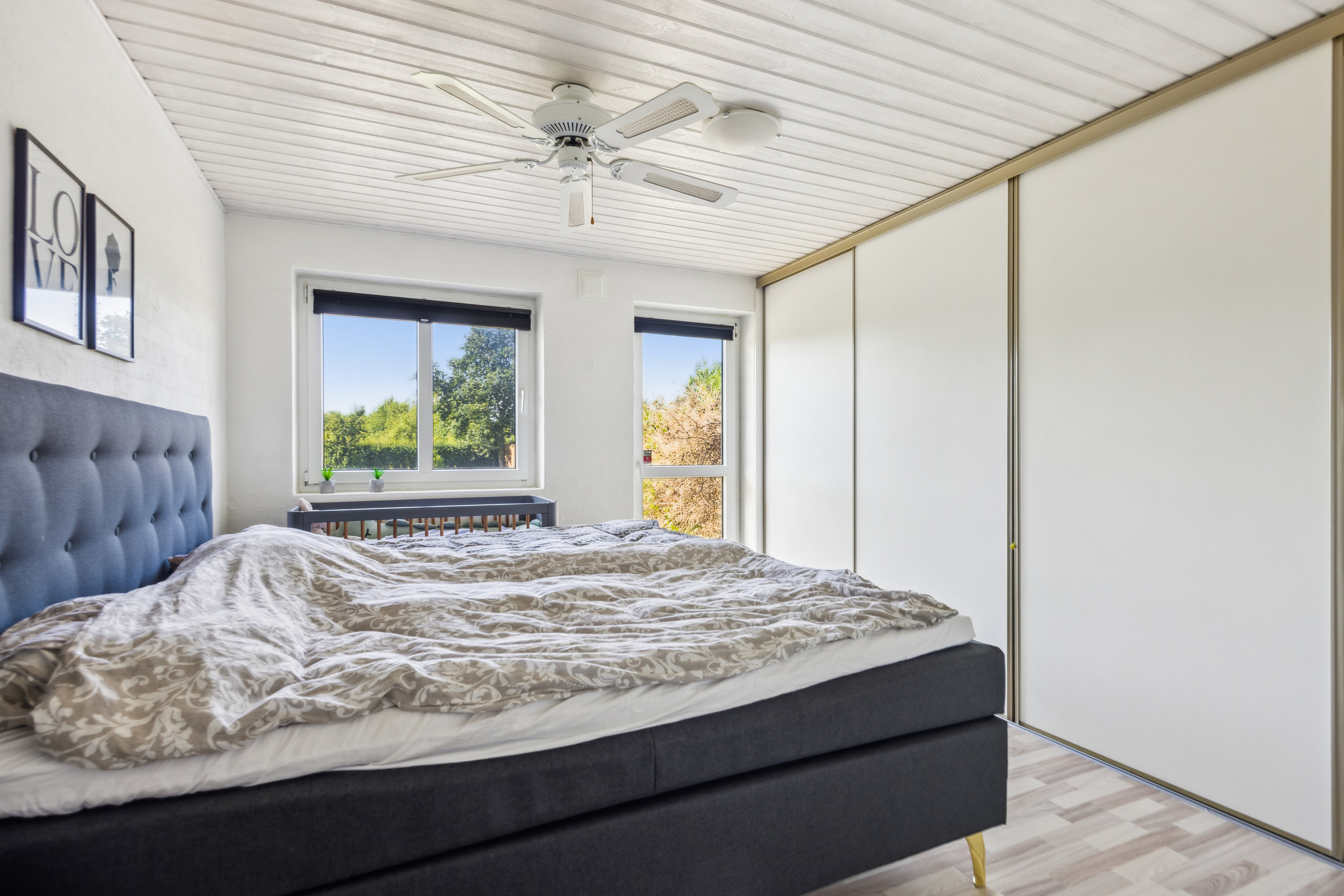 Fremhævet værelse billede i fuldskærmstilstand. Billede af Toftevej 38, 9440 Aabybro