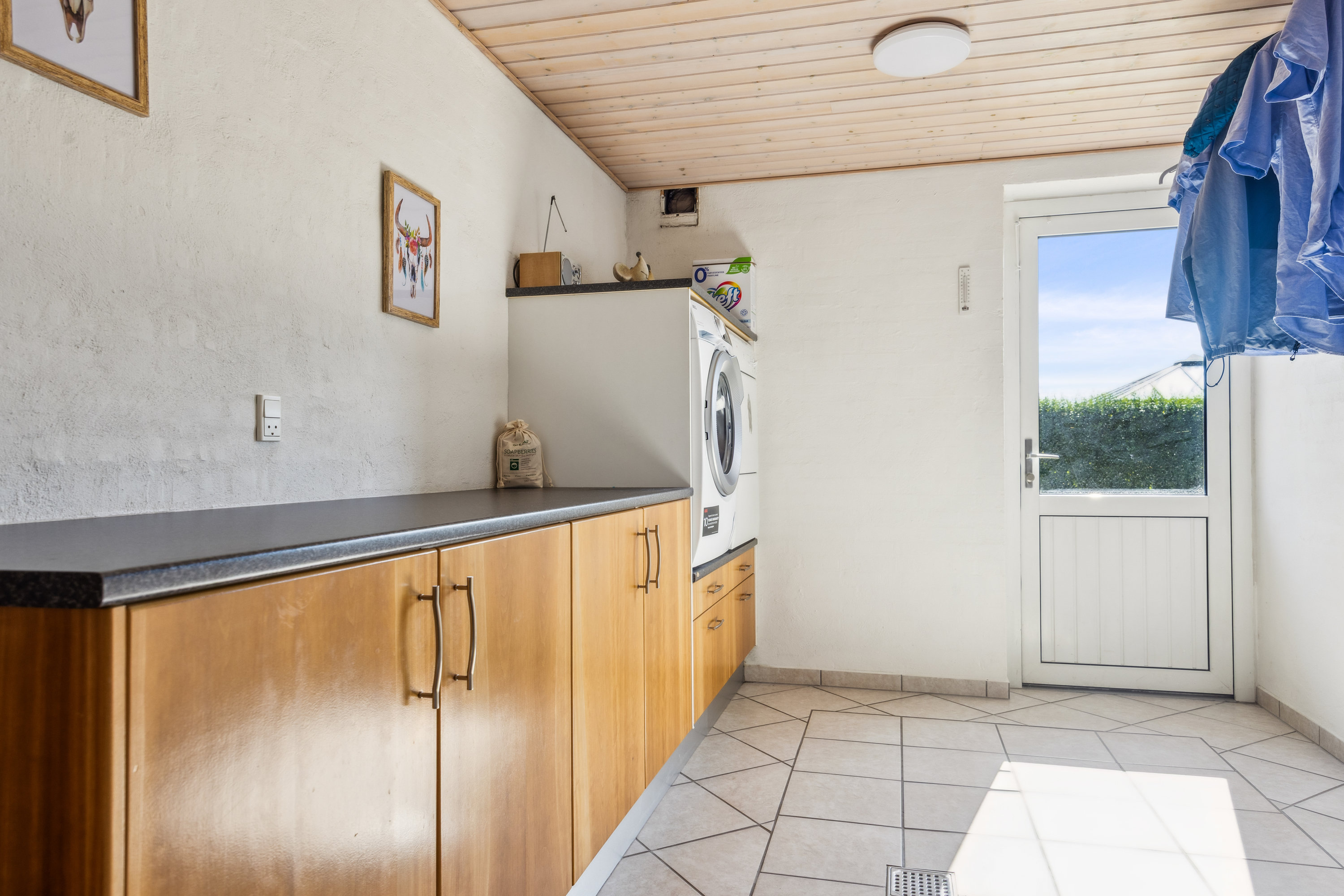 Fremhævet bryggers billede i fuldskærmstilstand. Billede af Toftevej 38, 9440 Aabybro